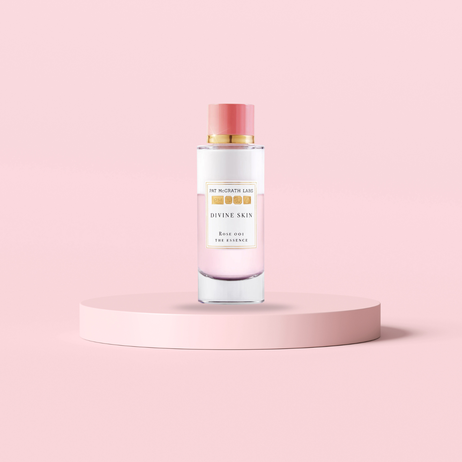Divine Skin: Rose 001™ The Essence