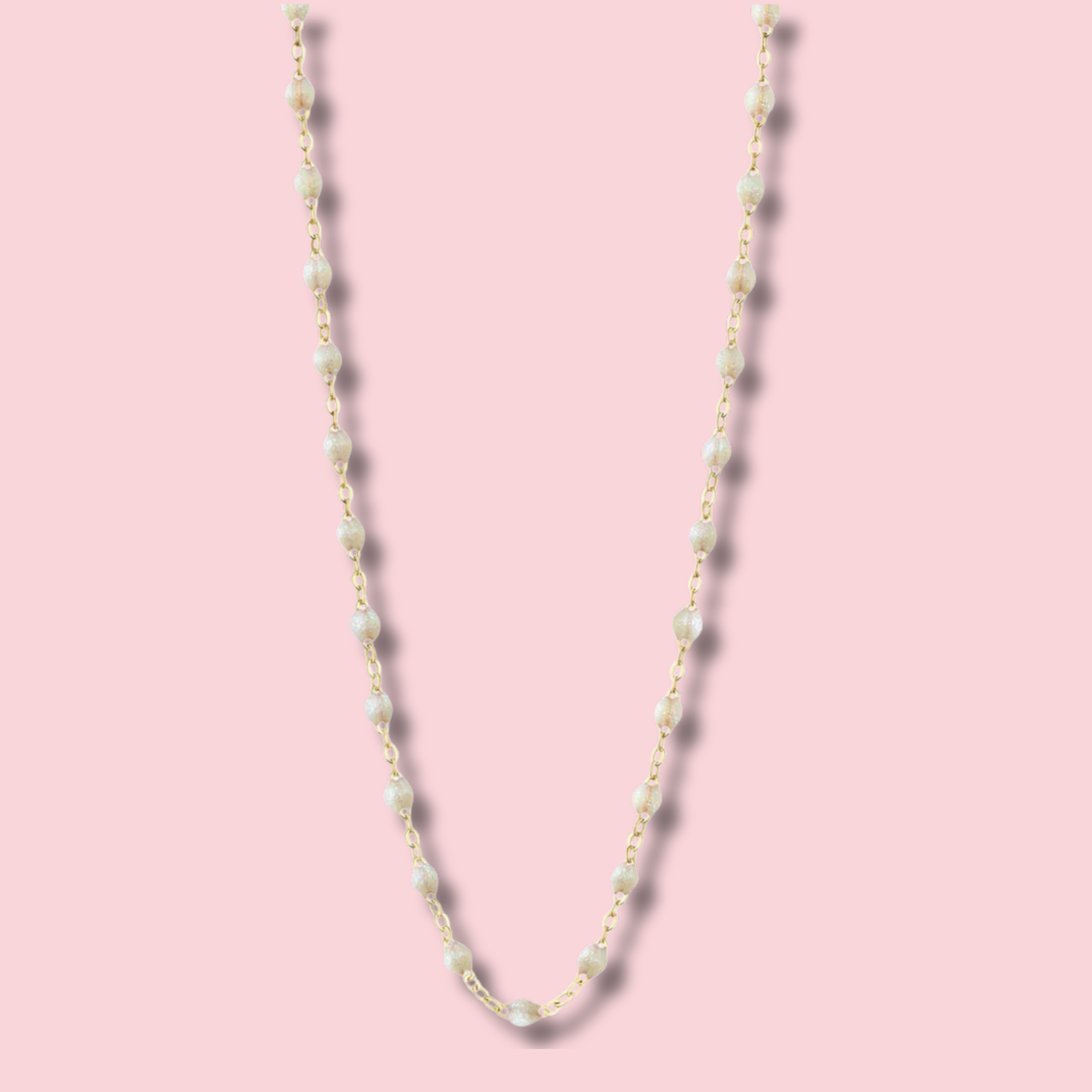 Classis Gigi Necklace in Opal 17.7"
