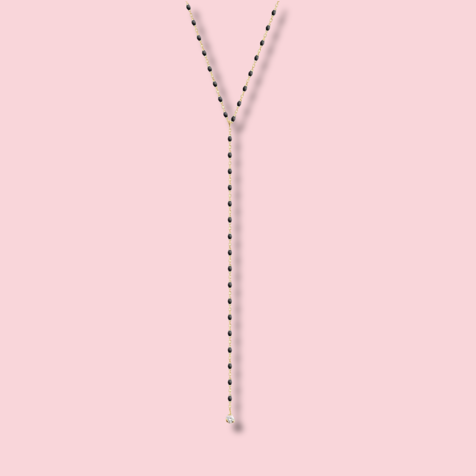 Mini Gigi Y Necklace