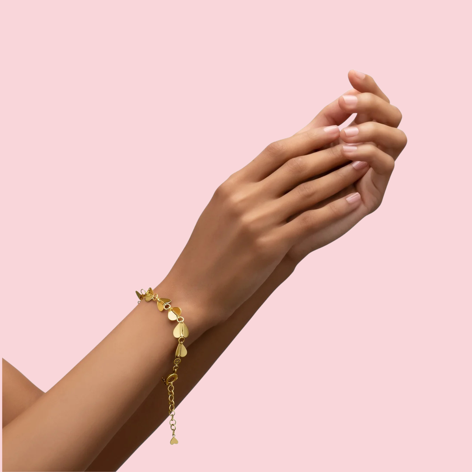 Wings of Love Medium Bracelet