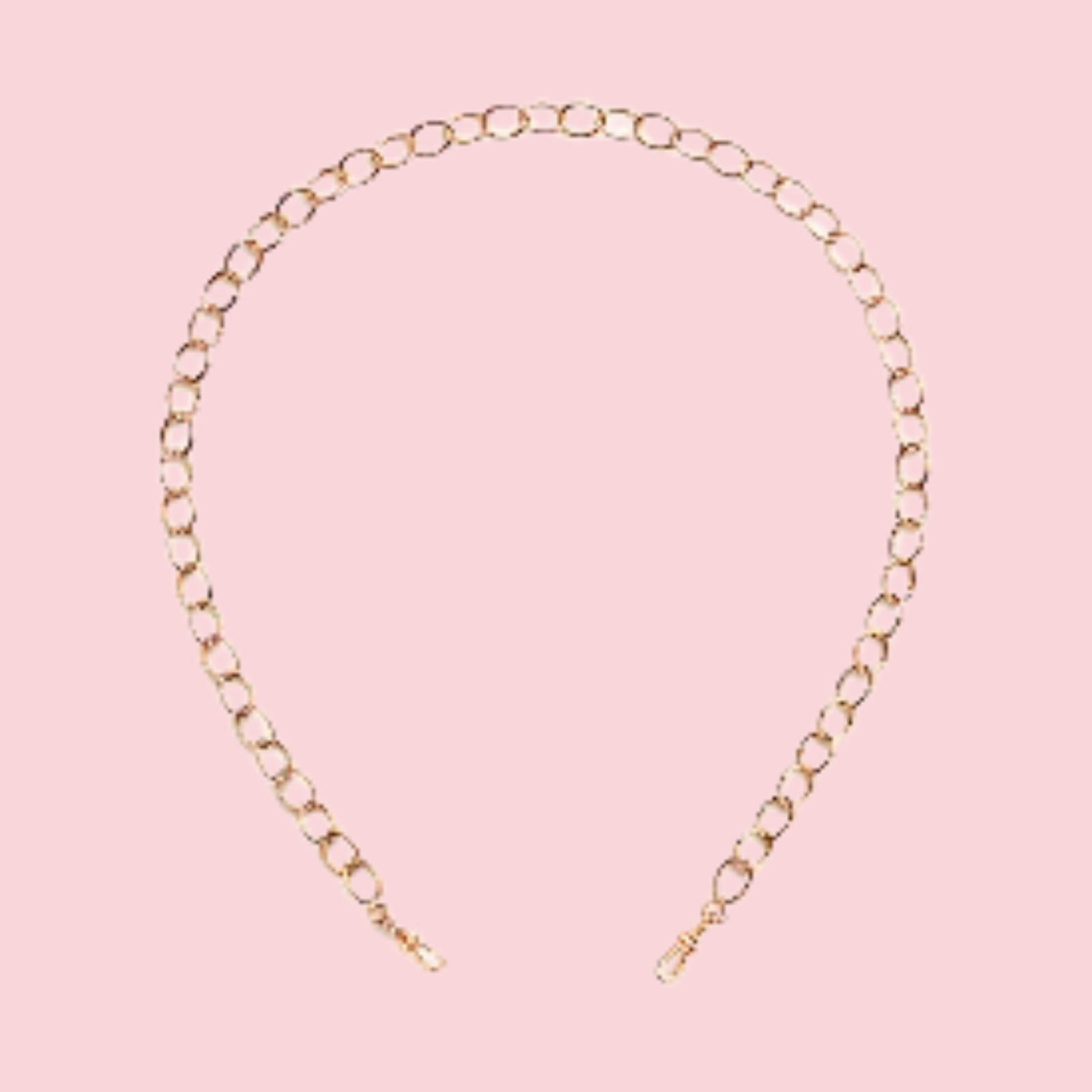 ROSA MICRO CHAIN 37CM