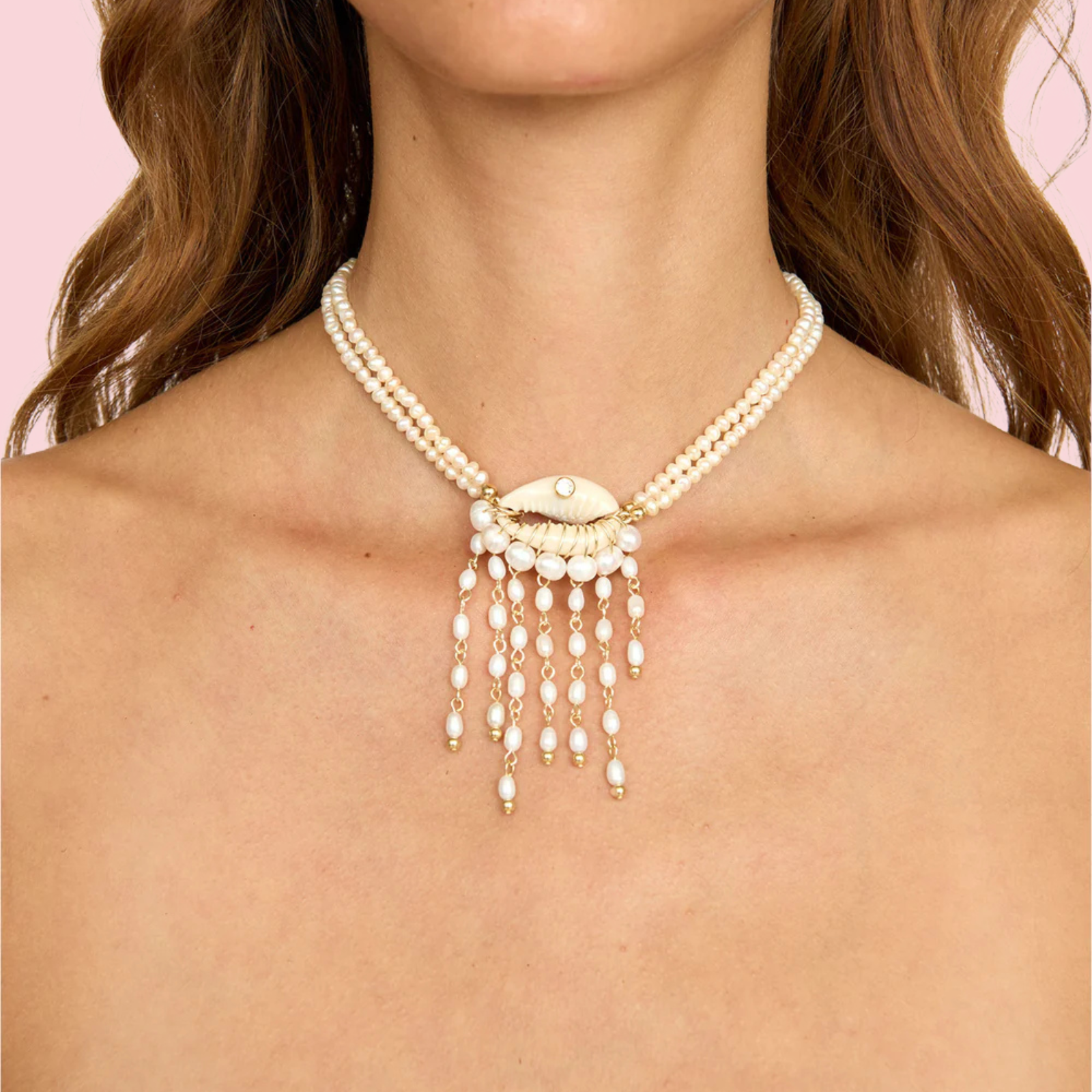 Serena Necklace