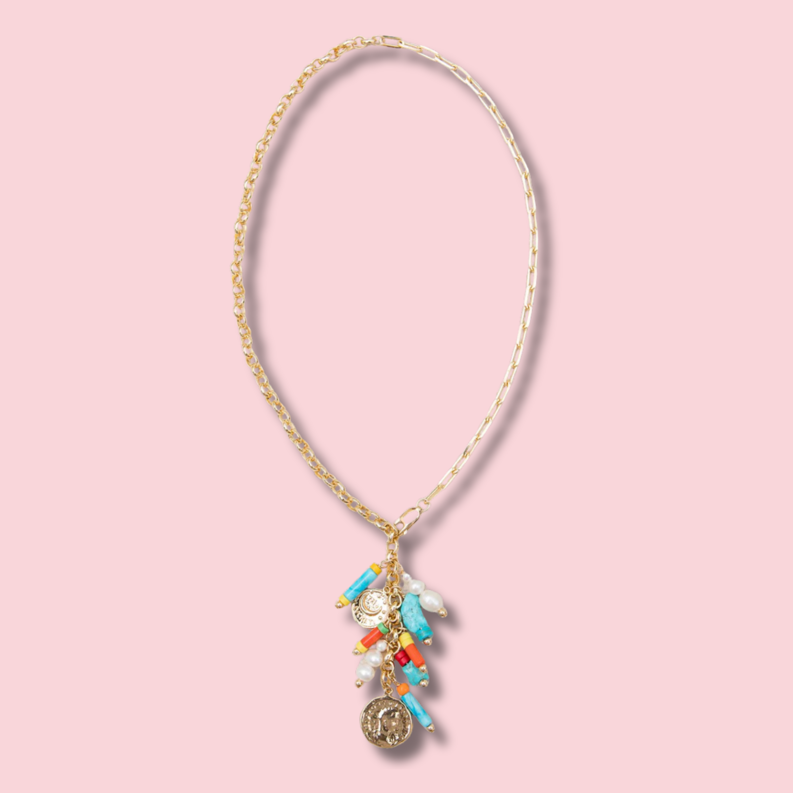 GEORGIE NECKLACE