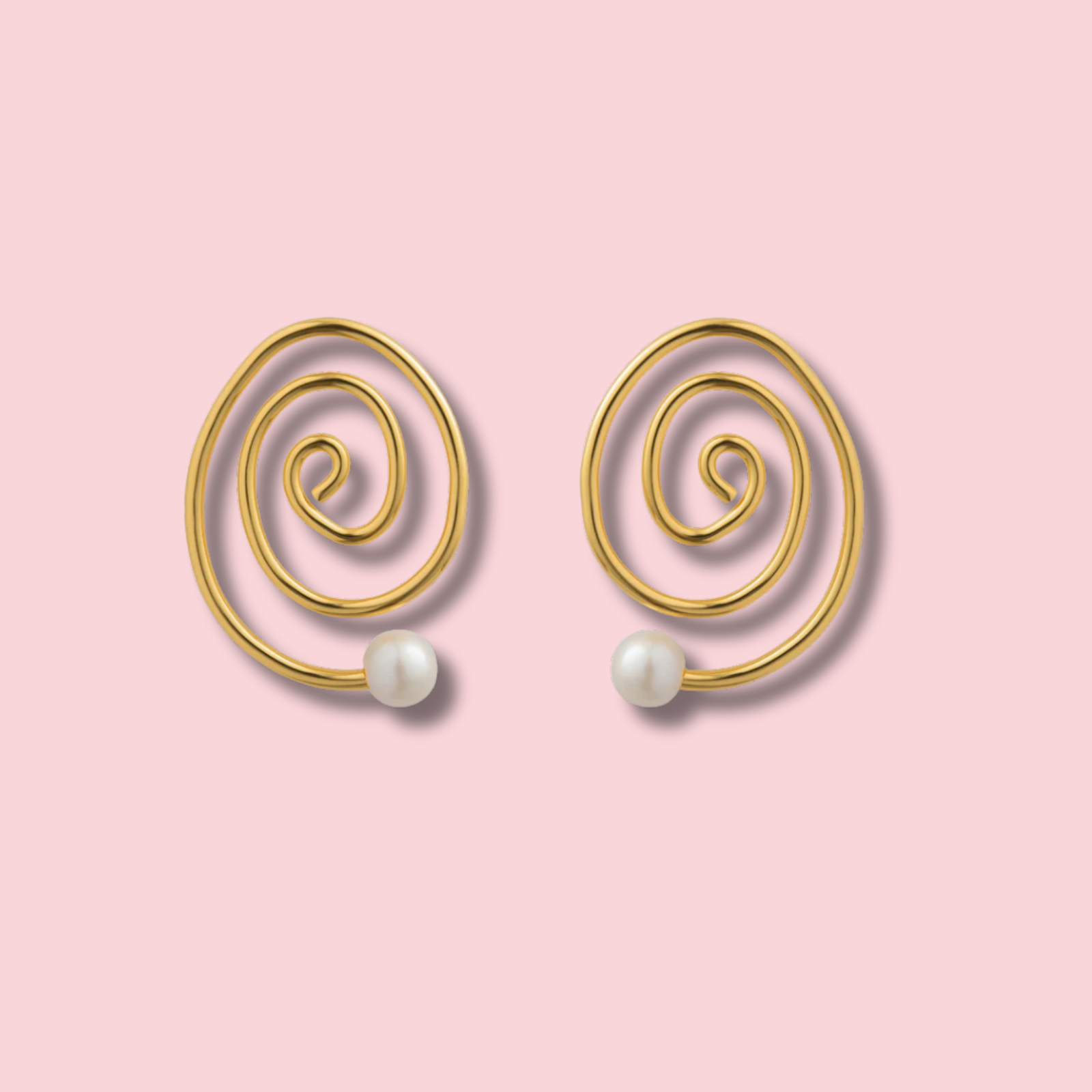 Espiral Earrings