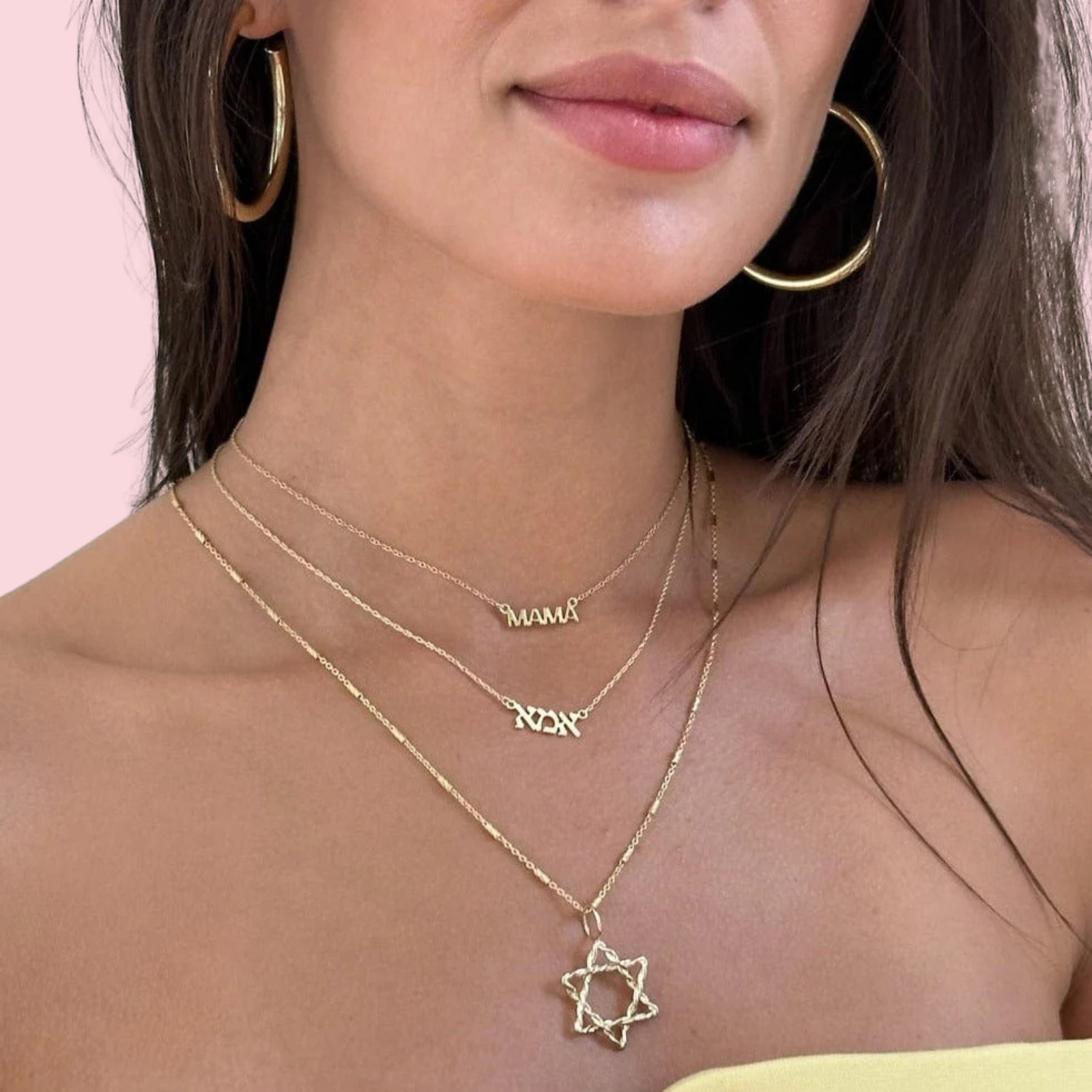 Ima Necklace