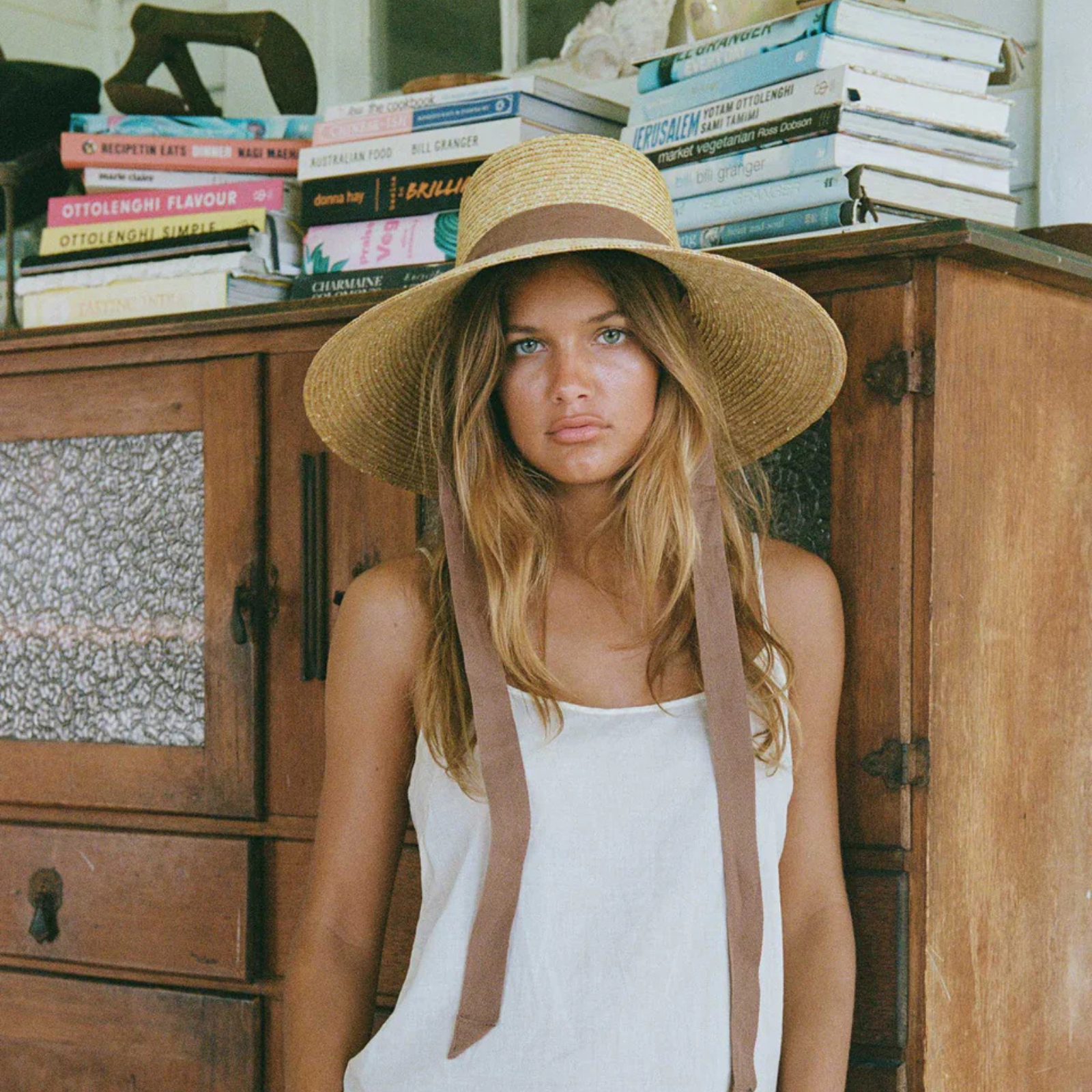 Paloma Sun Hat
