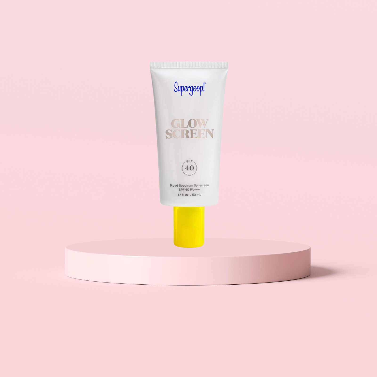 supergoop Glow screen SPF 40