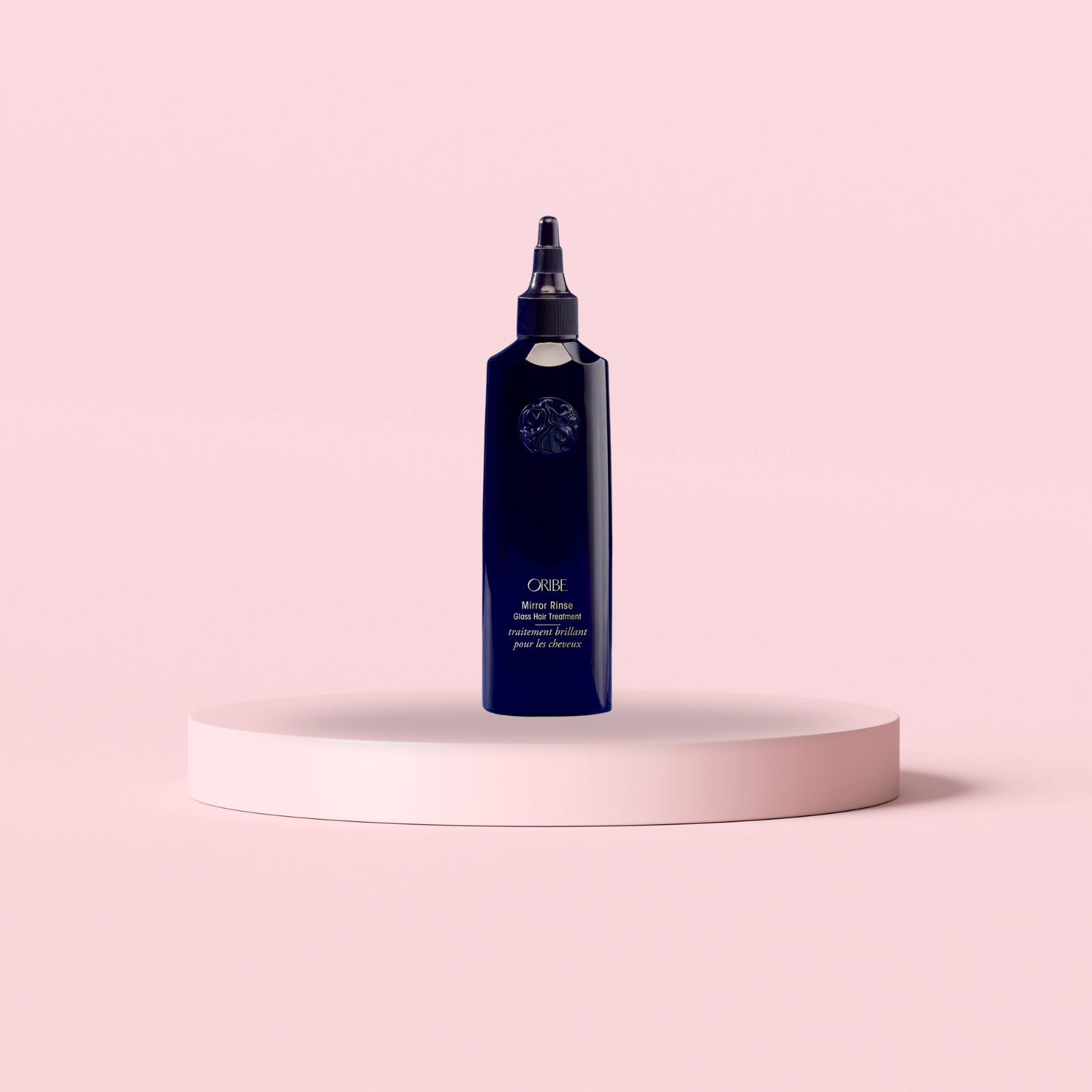 Mirror Rinse Glass Hair Treatment