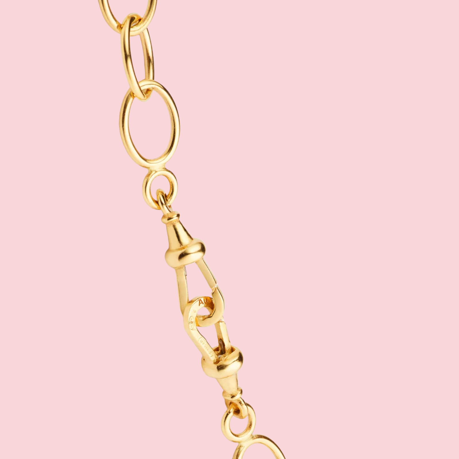 ROSA MICRO CHAIN 42CM
