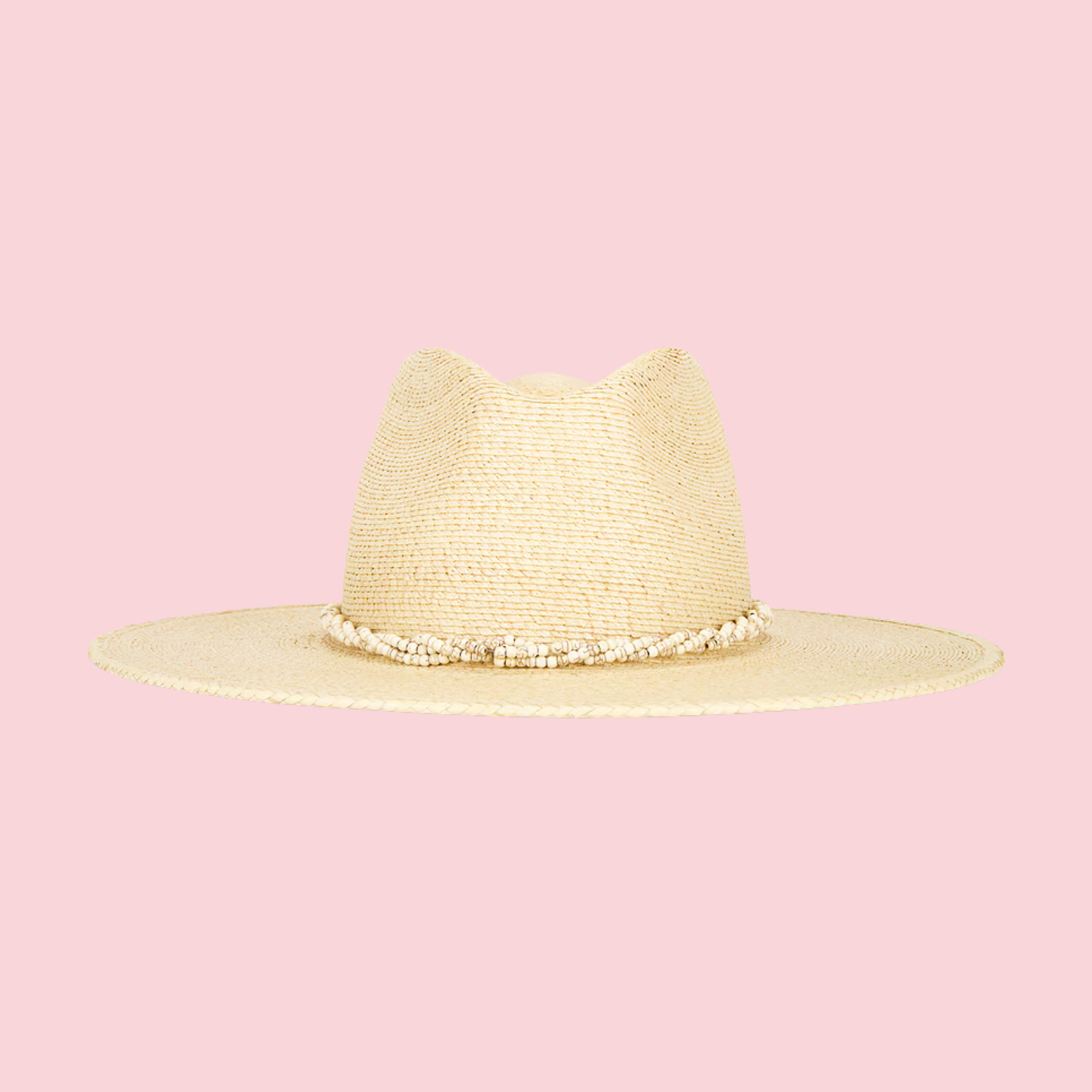 PARADISE FEDORA - CREAM