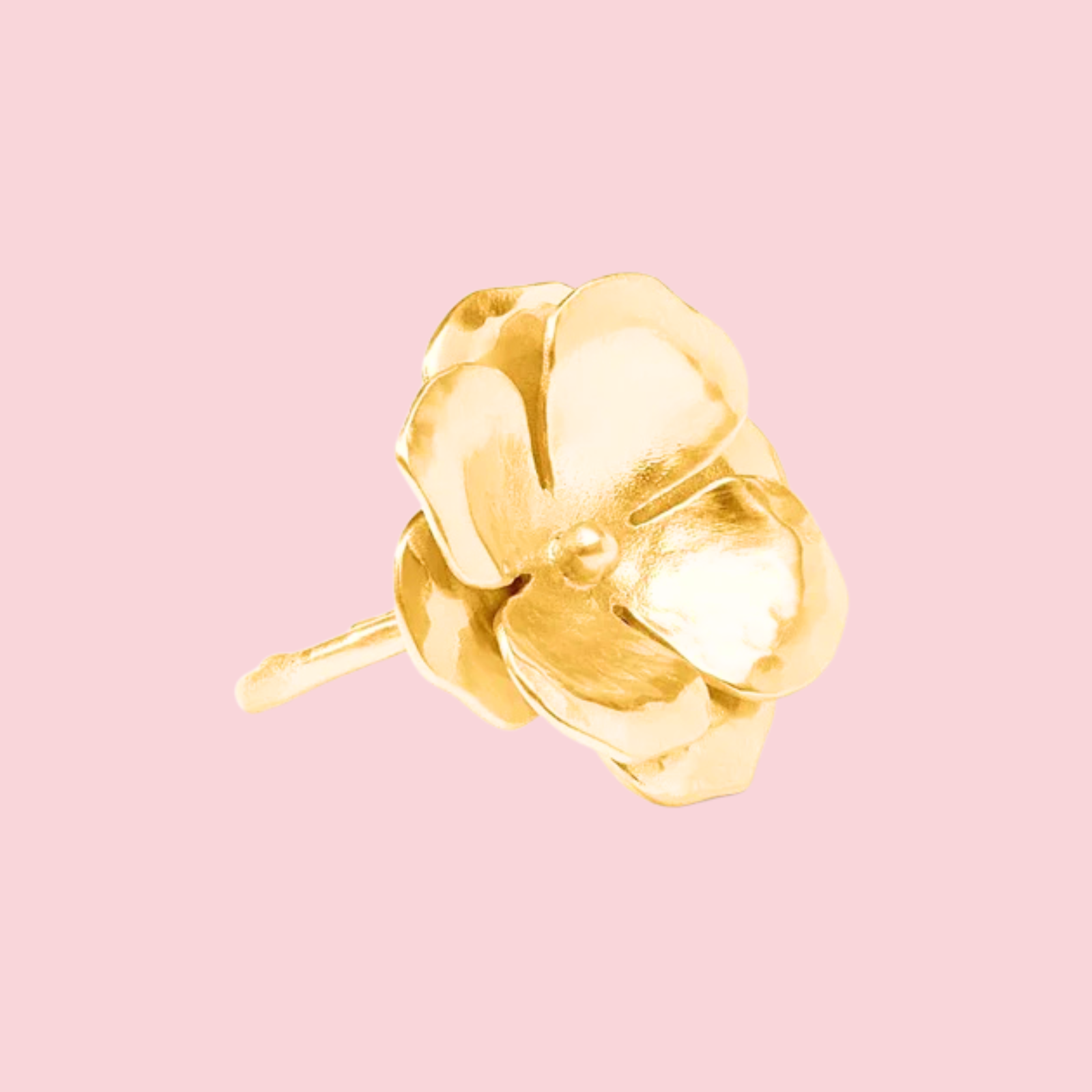 Bloom Statement Ring