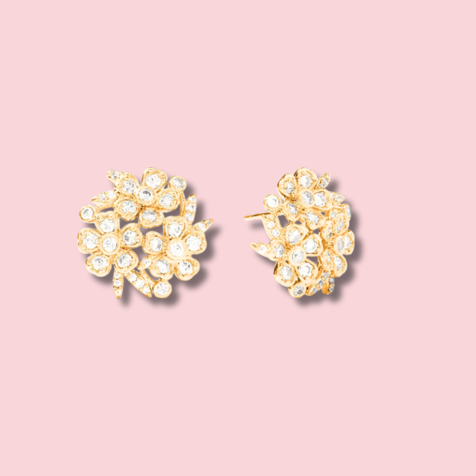 Laurel Statement Stud