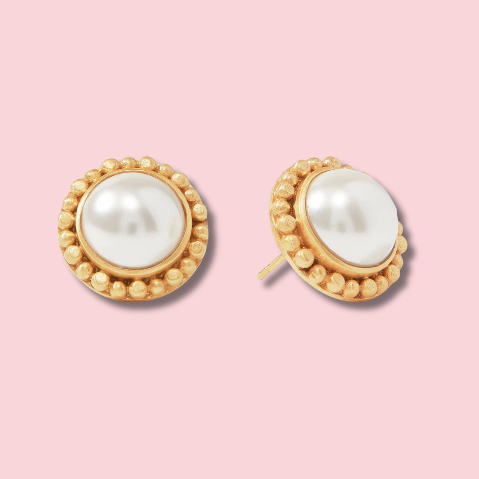 Marbella Pearl Earrings