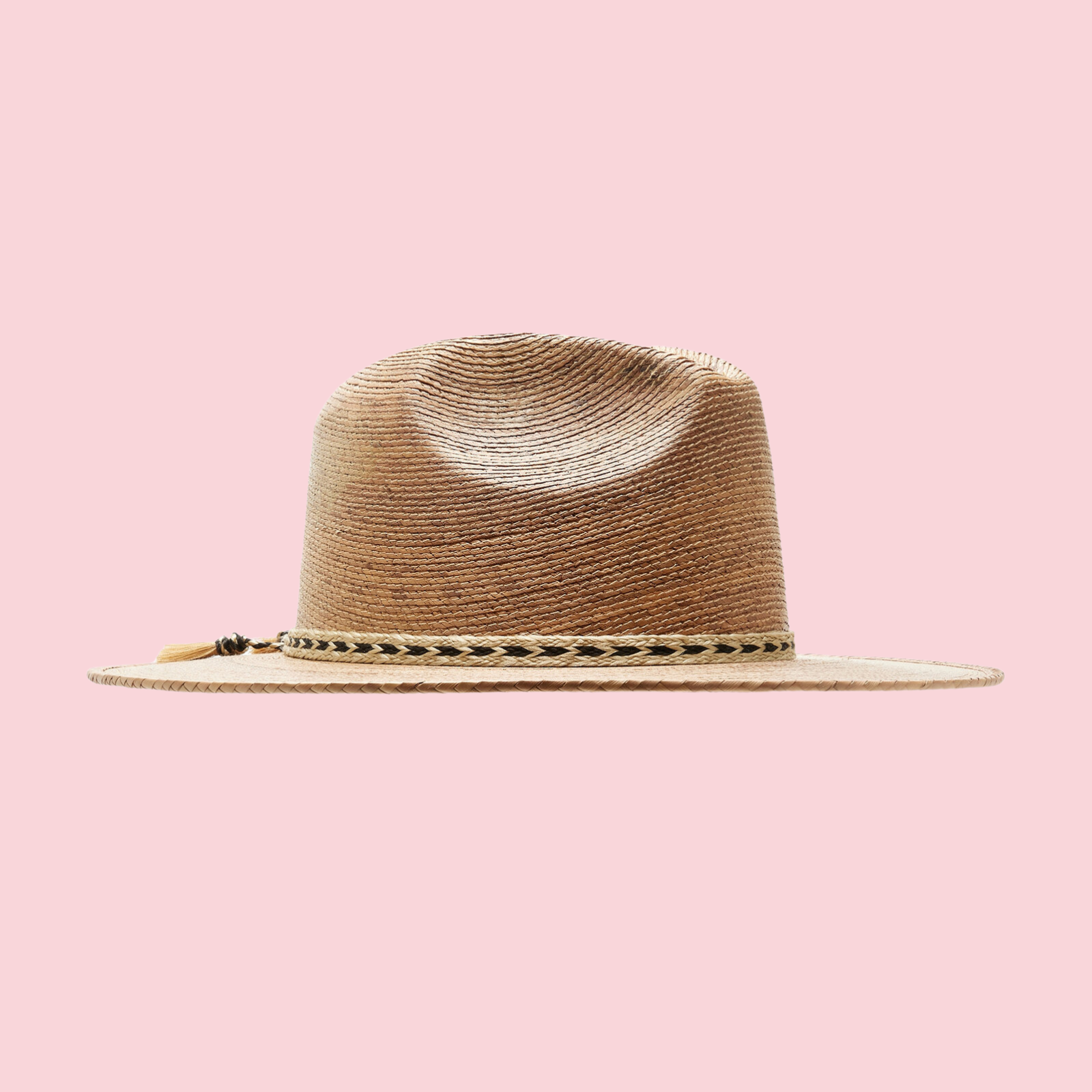 PALMERO FEDORA - SEPIA