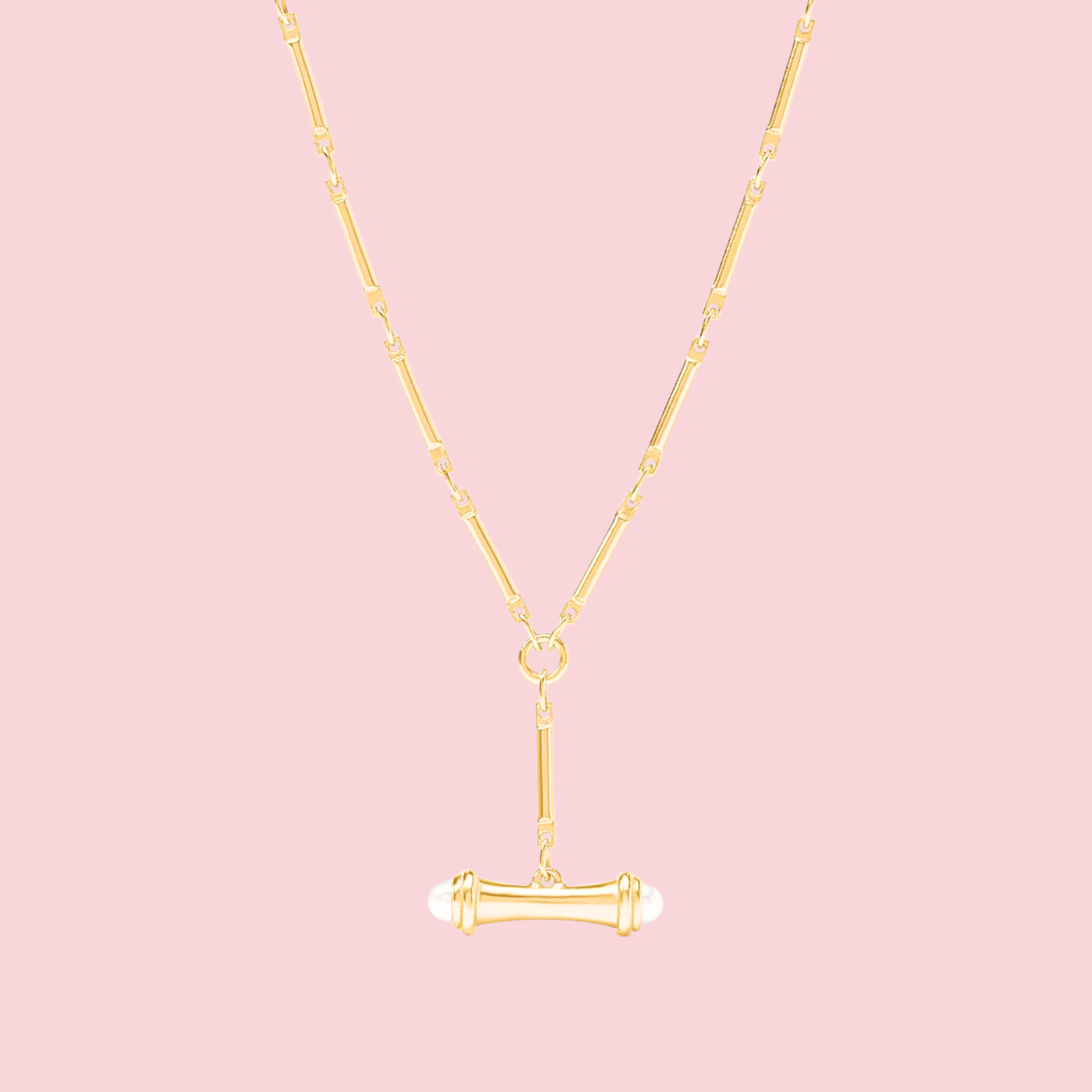 Bamboo Delicate Necklace