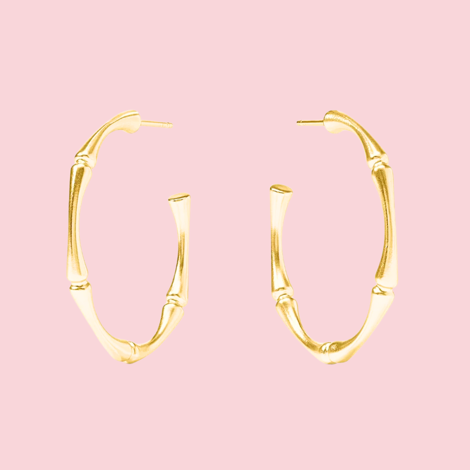 Bamboo Hoop Medium