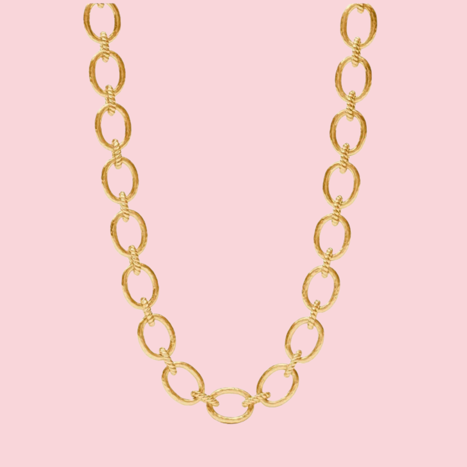 Nassau Demi Link Necklace
