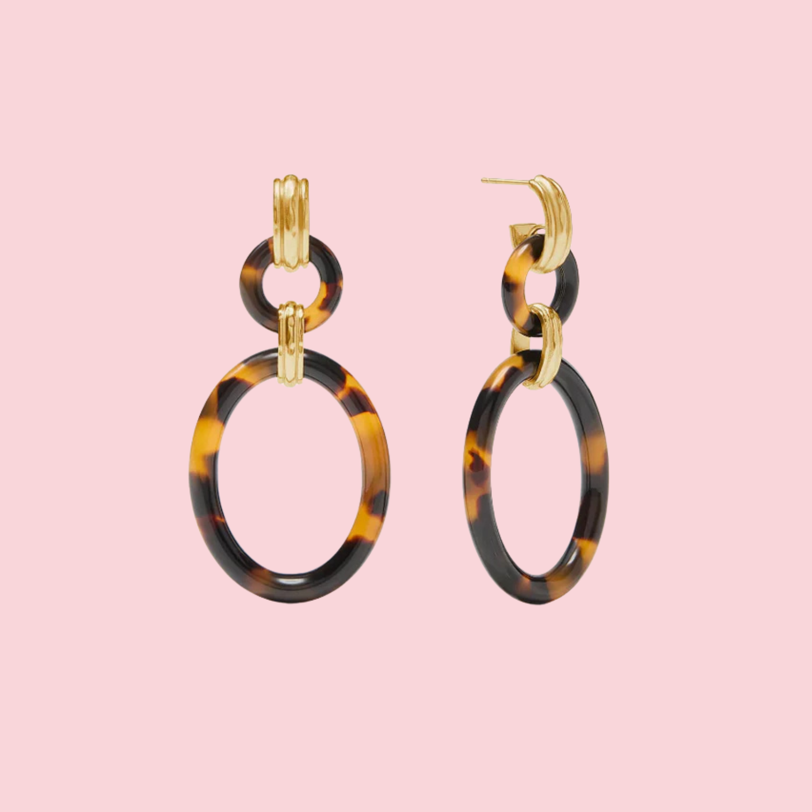 Madison Link Earring