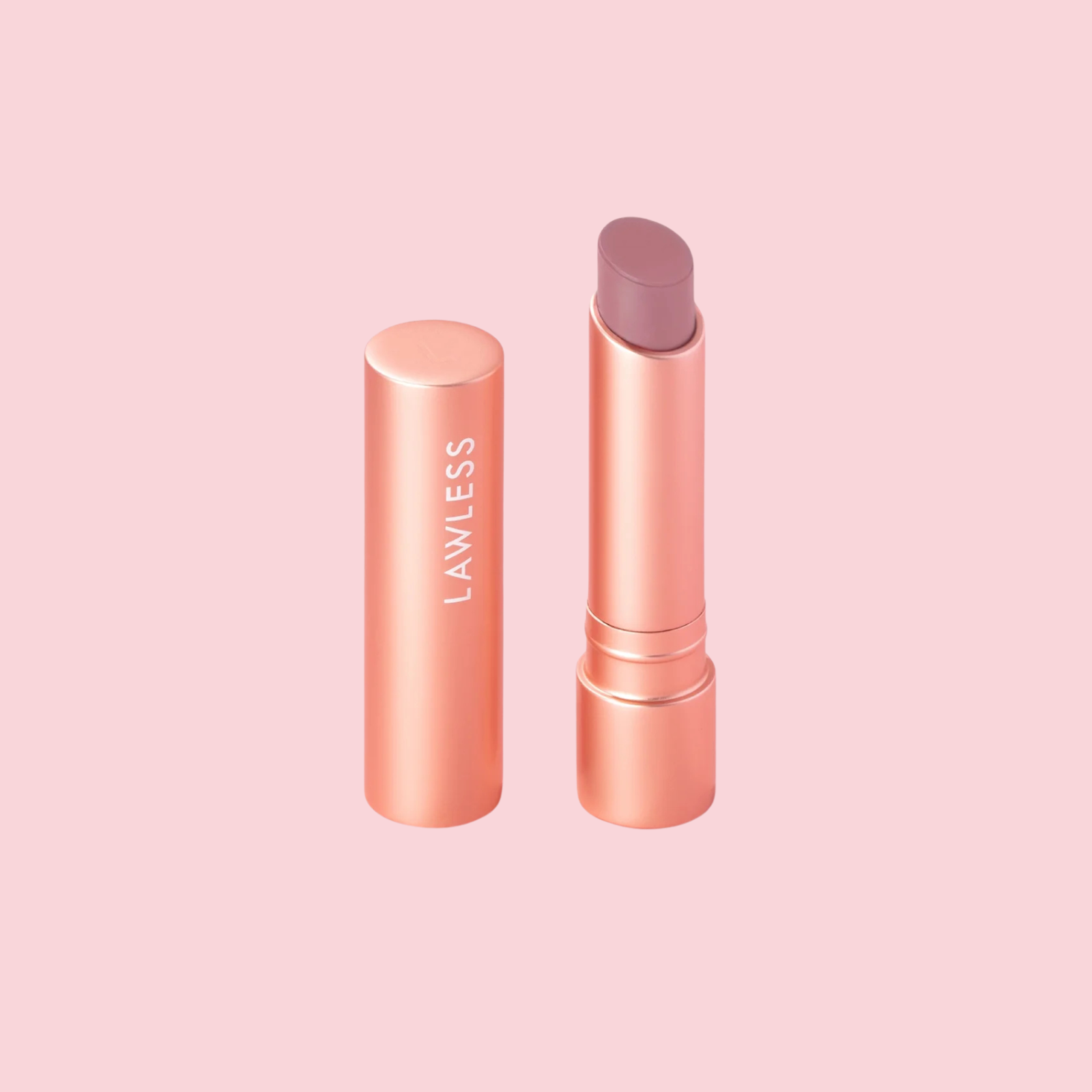 Forget the Filler Lip Plumping Line Smoothing Tinted Balm Stick