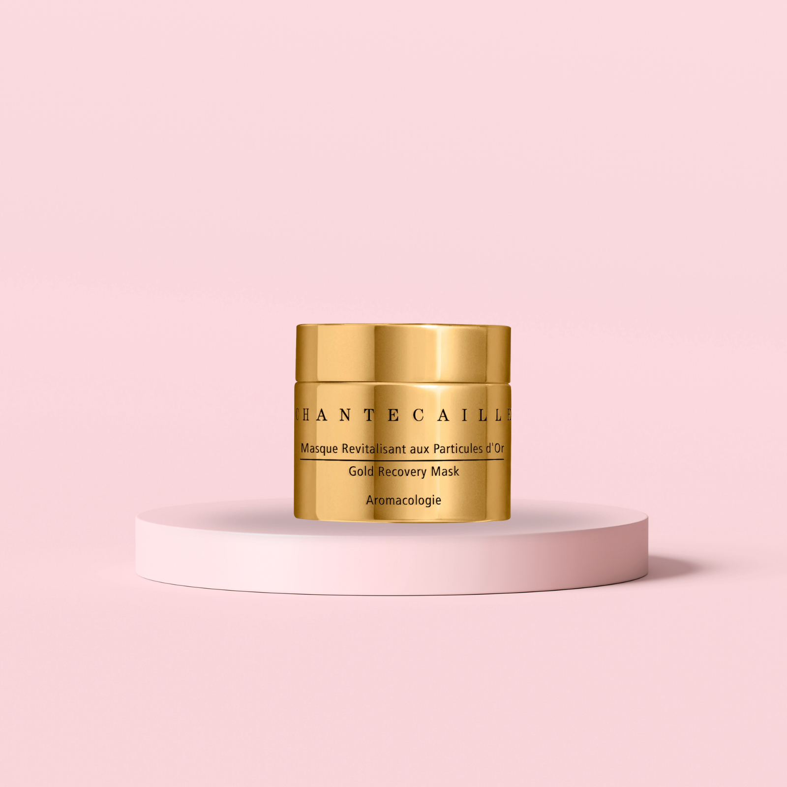 Gold Recovery Mask