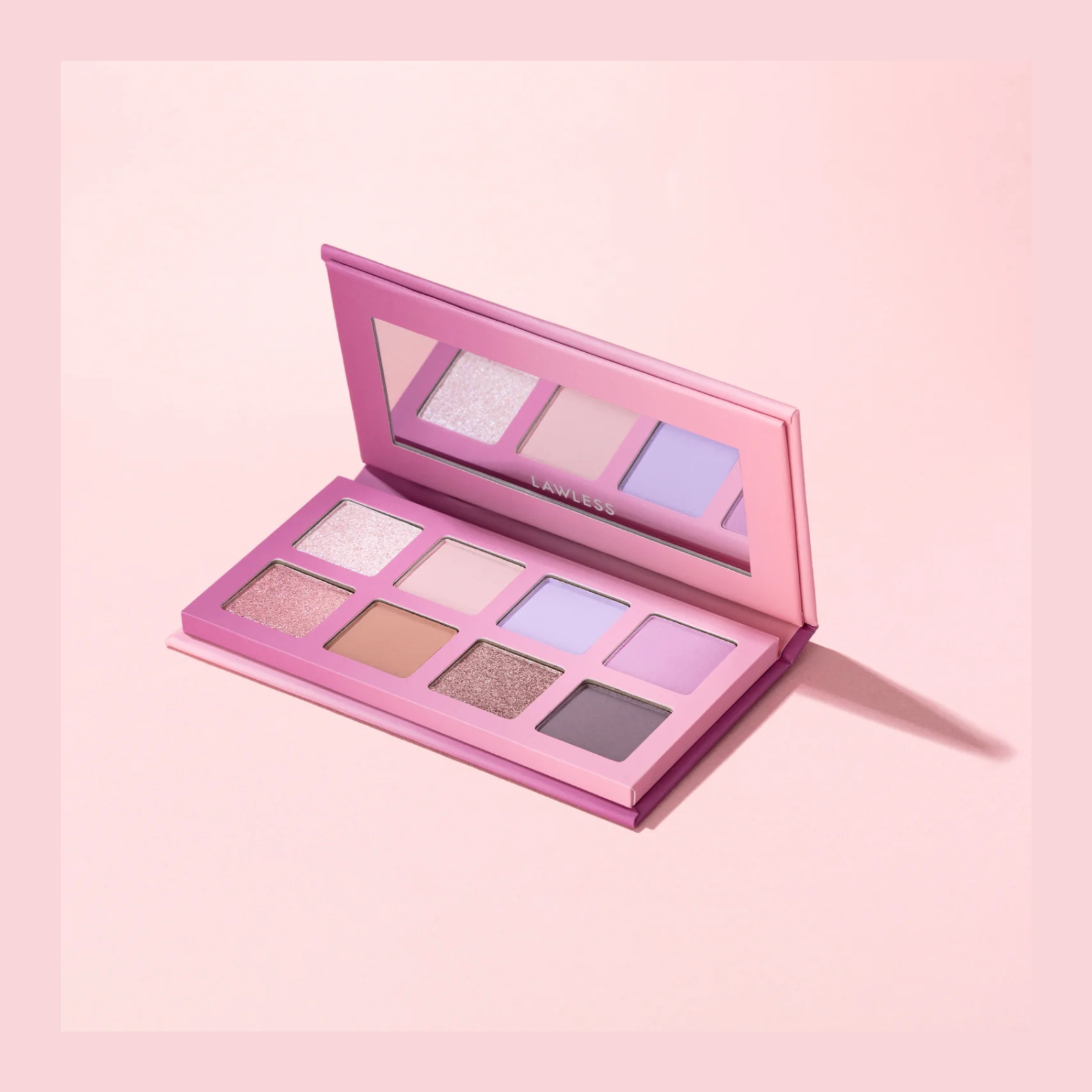 Limited-edition The Lavender One Eyeshadow Palette