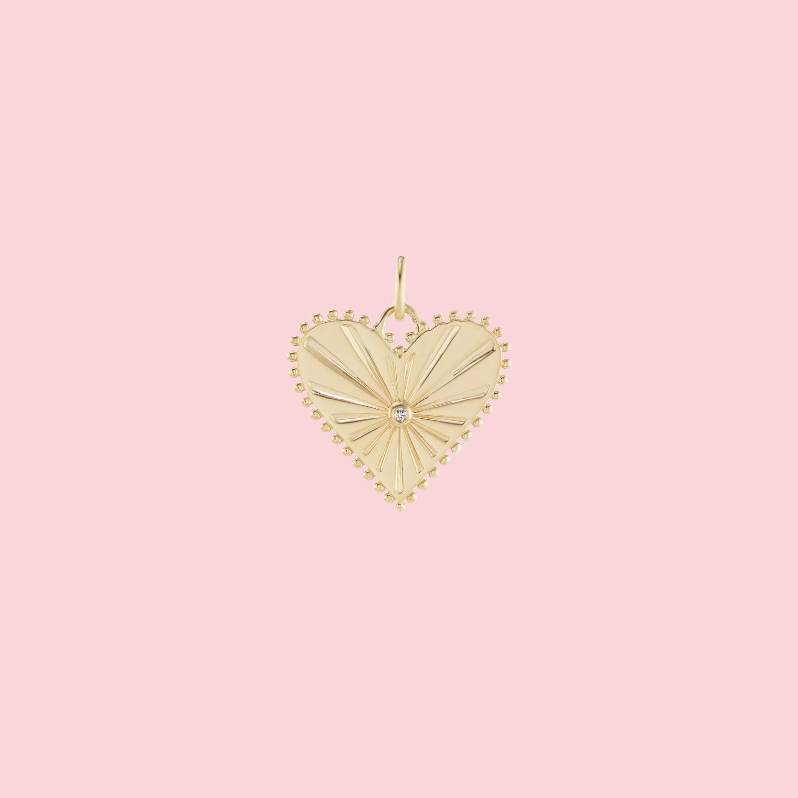 Small Pour Toujours Charm