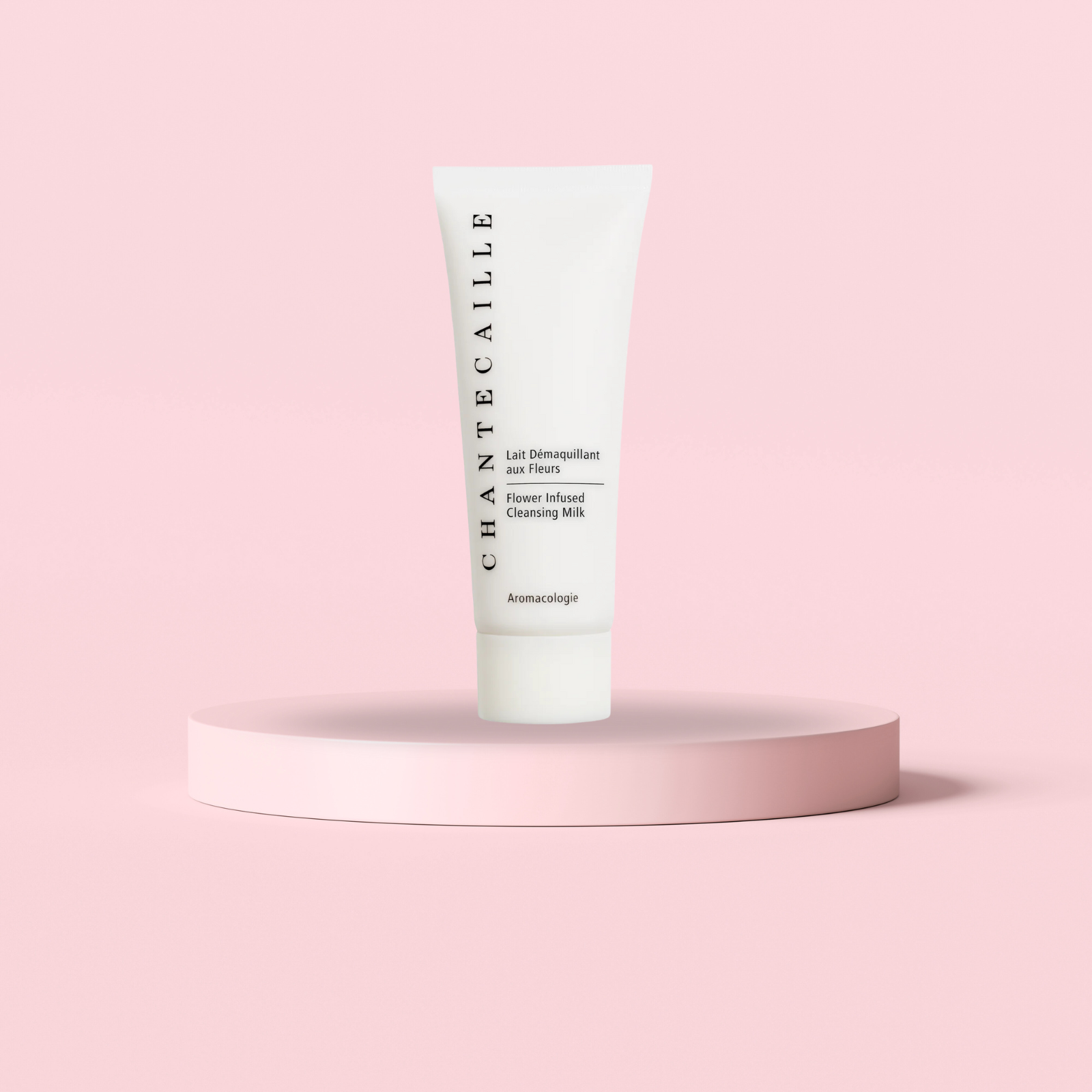 Flower Infused Cleansing Milk