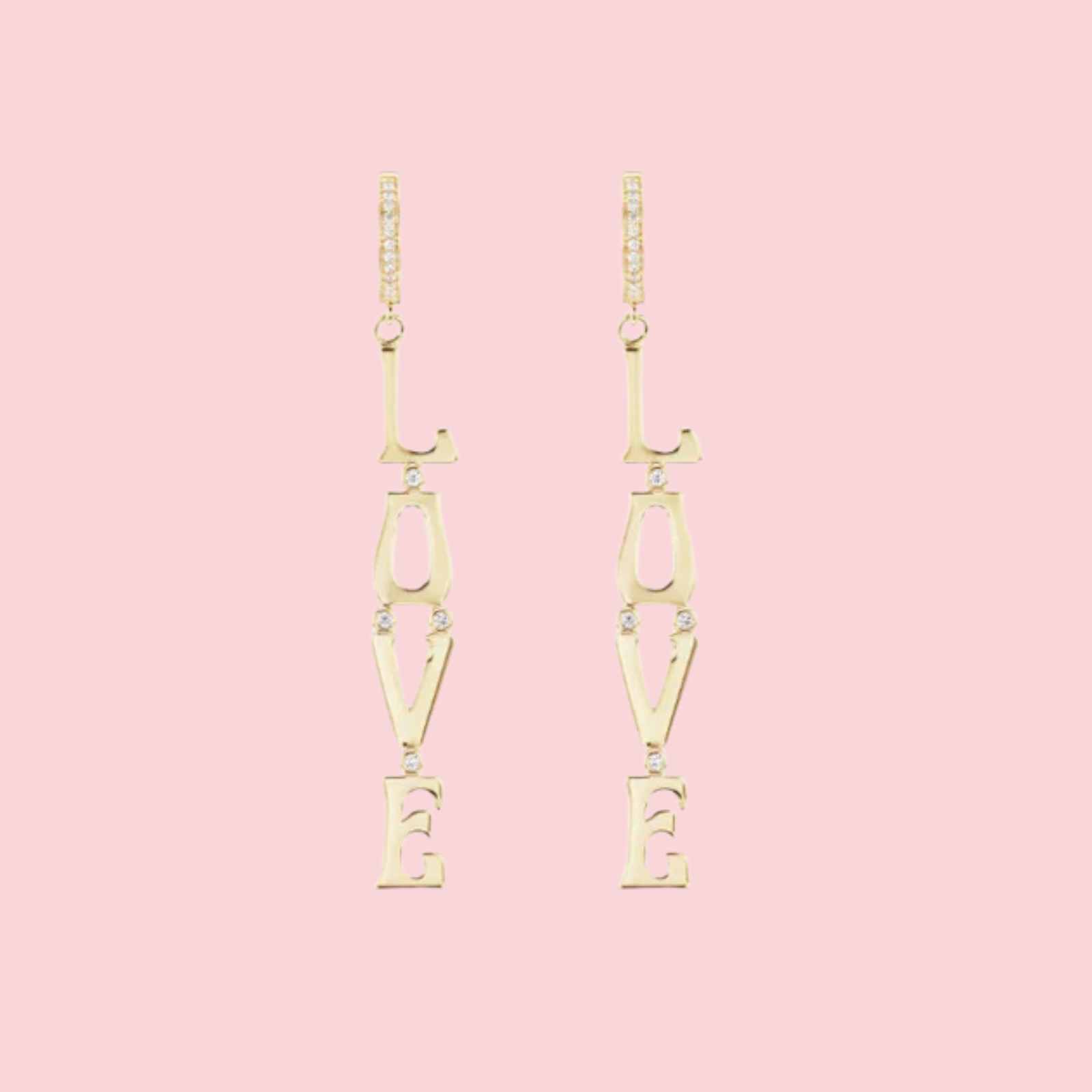 LOVE EARRINGS