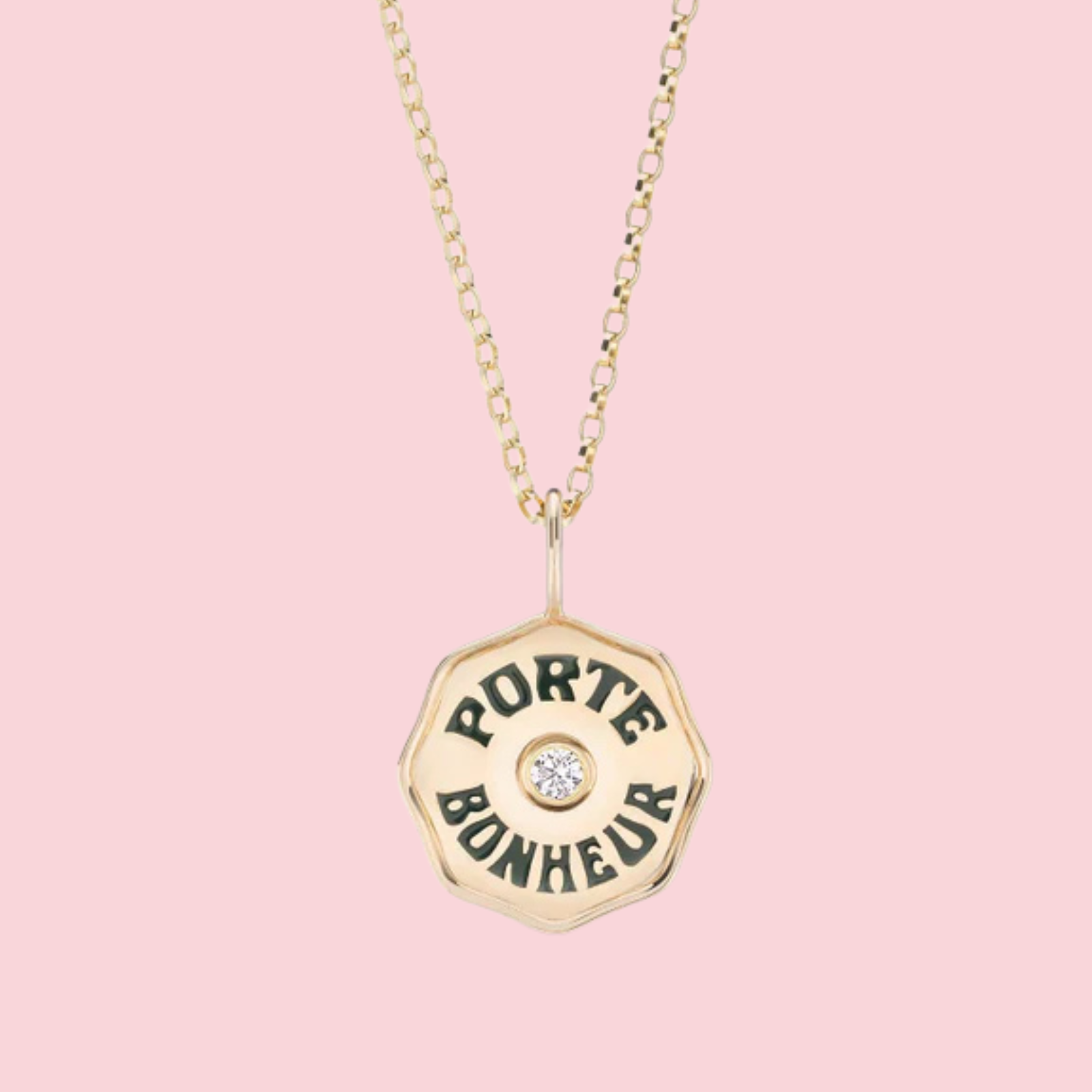 MINI PORTE BONHEUR DIAMOND