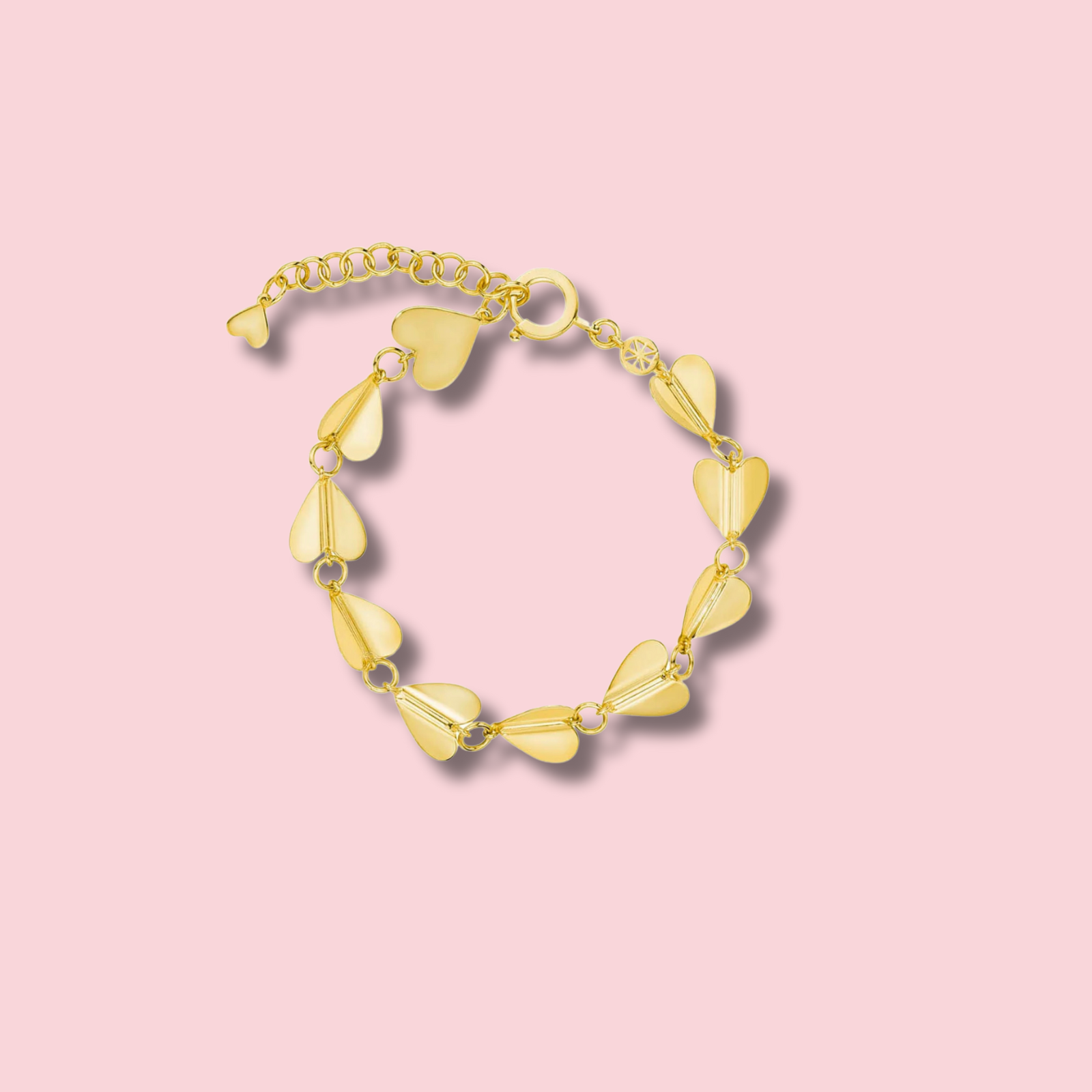 Wings of Love Medium Bracelet
