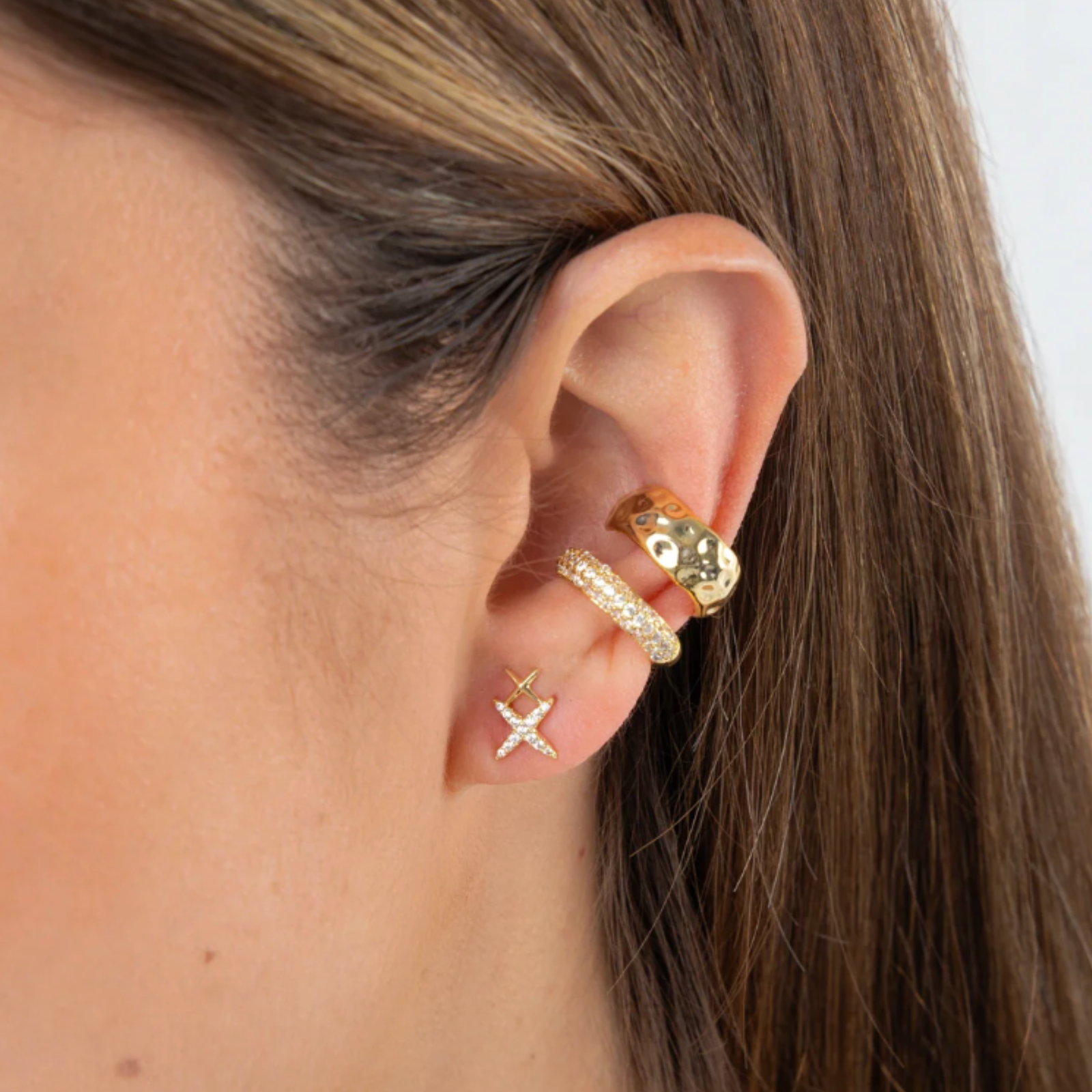 Liora Ear Cuff