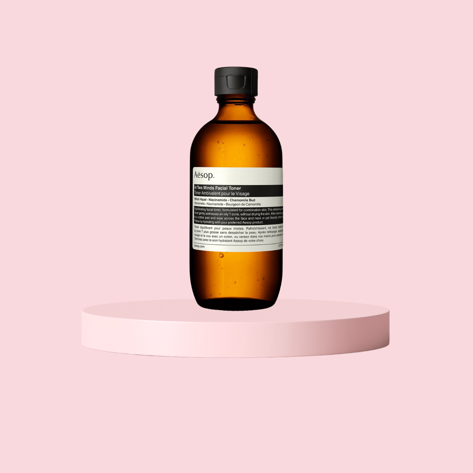 Parsley Seed Anti-Oxidant Facial Toner