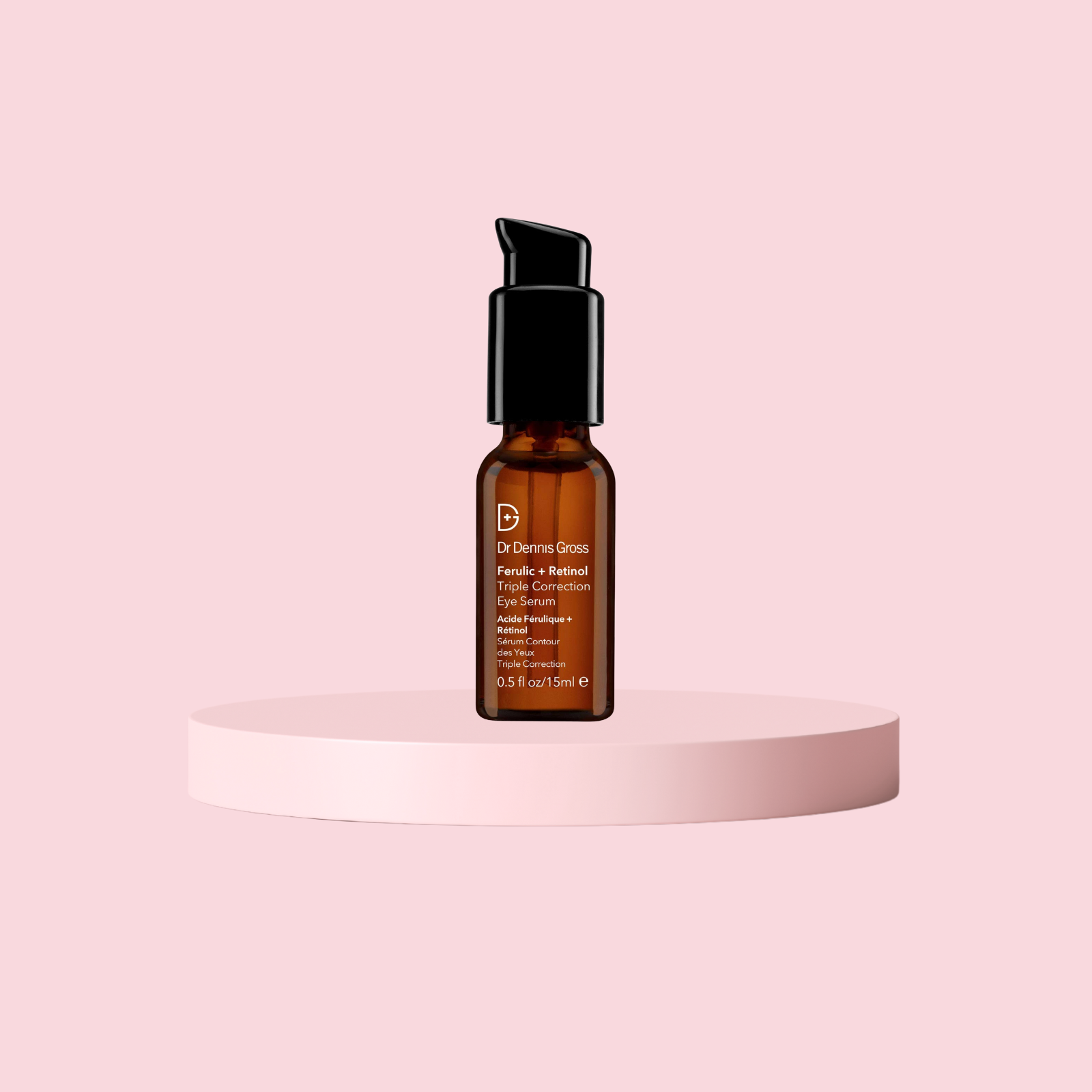 Dr. Dennis Gross Ferulic + Retinol Triple Correction Eye Serum