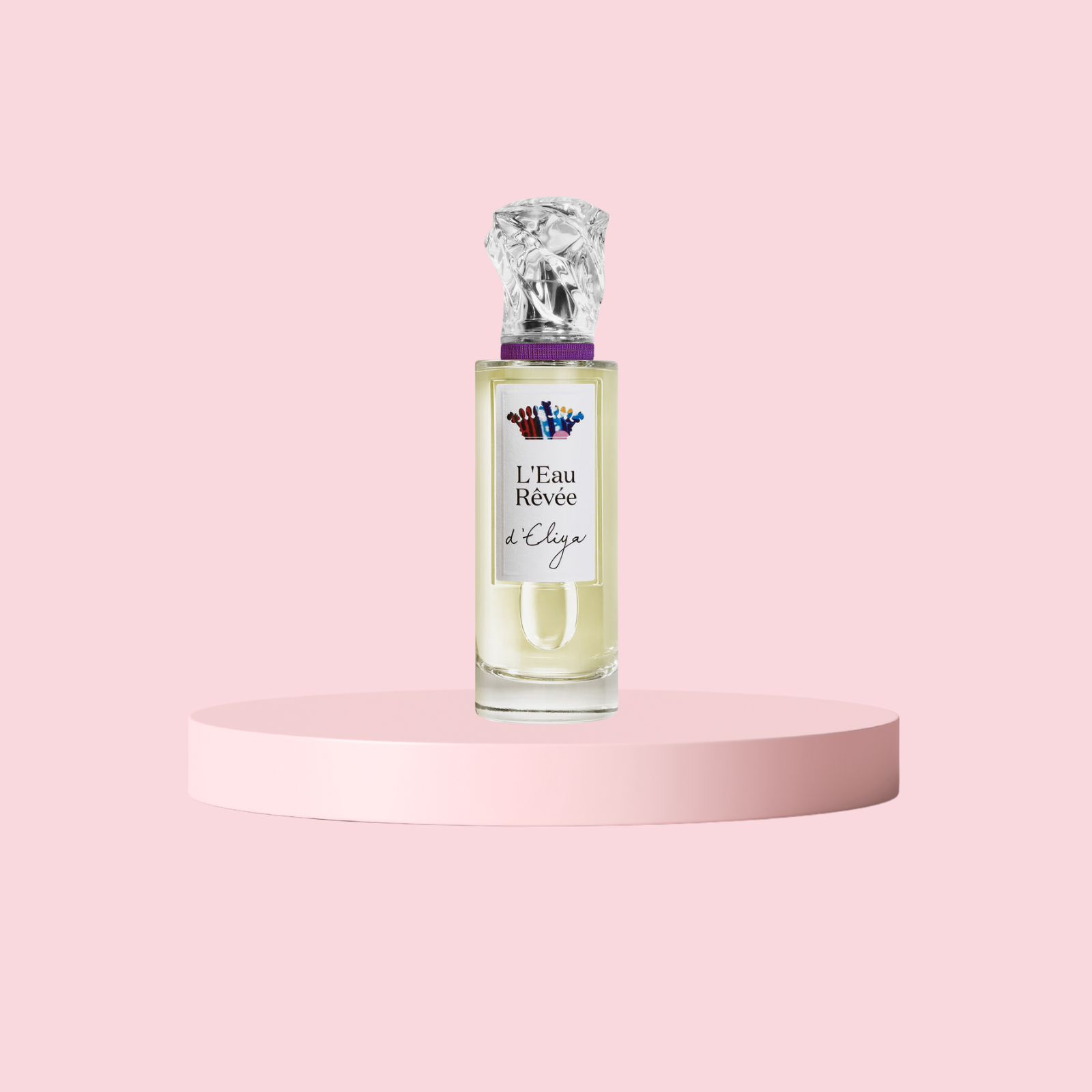 L'EAU RÊVÉE D'ELIYA