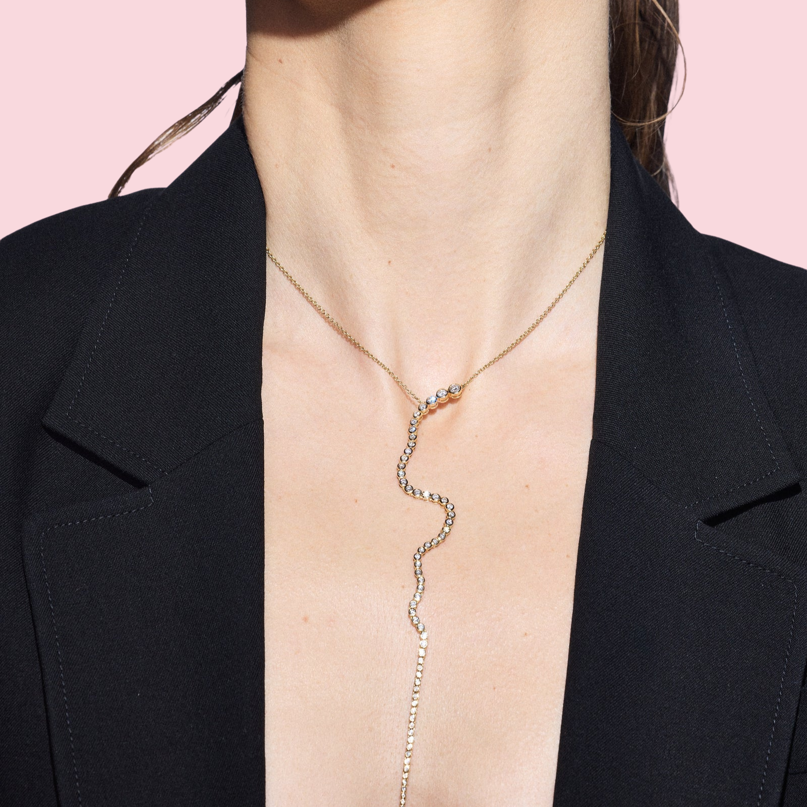 Victoria Falls Necklace