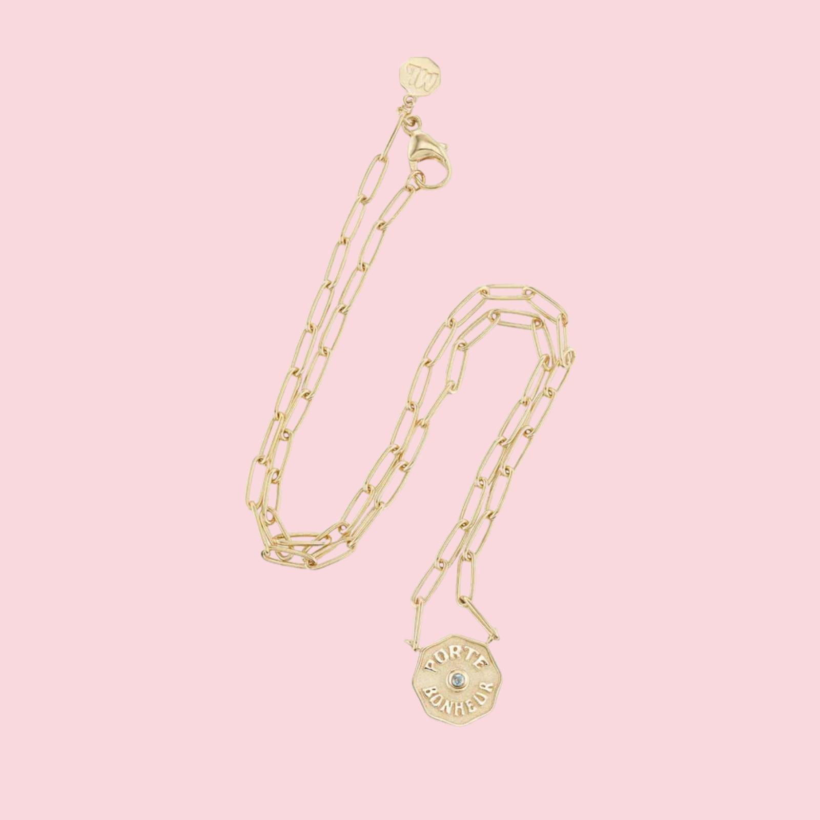 Petite Porte Bonheur Raised Alexandrite