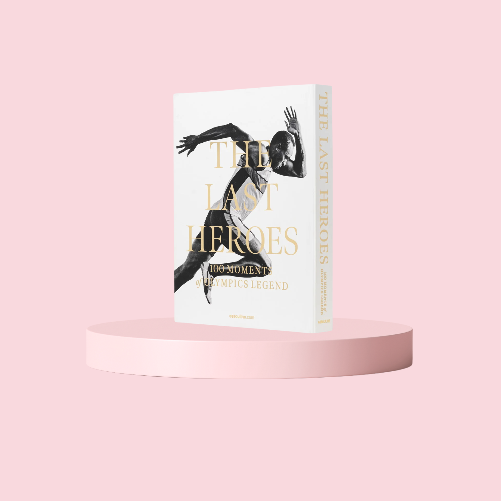 The Last Heroes: 100 Moments of Olympics Legend