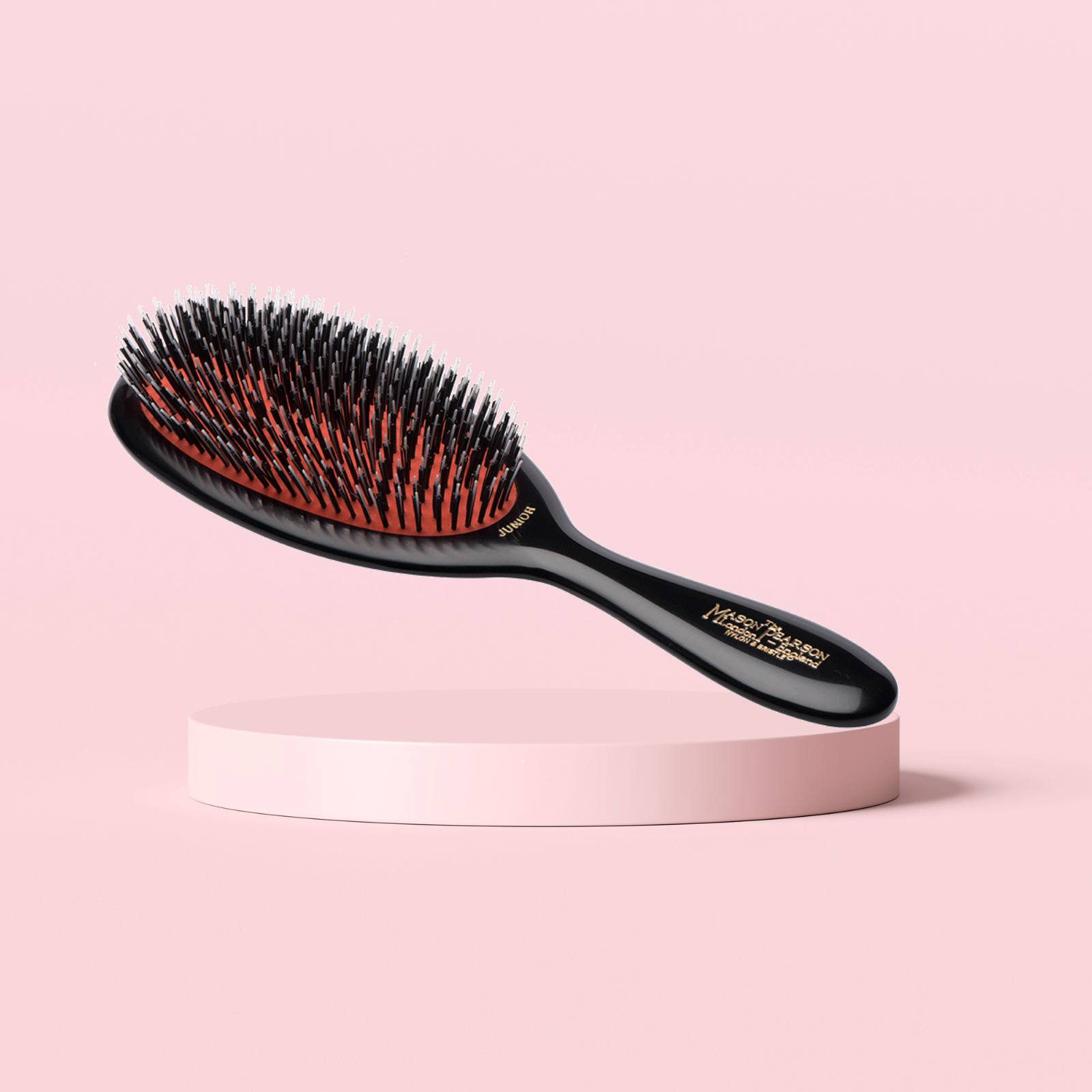 Junior Bristle & Nylon Hairbrush BN2
