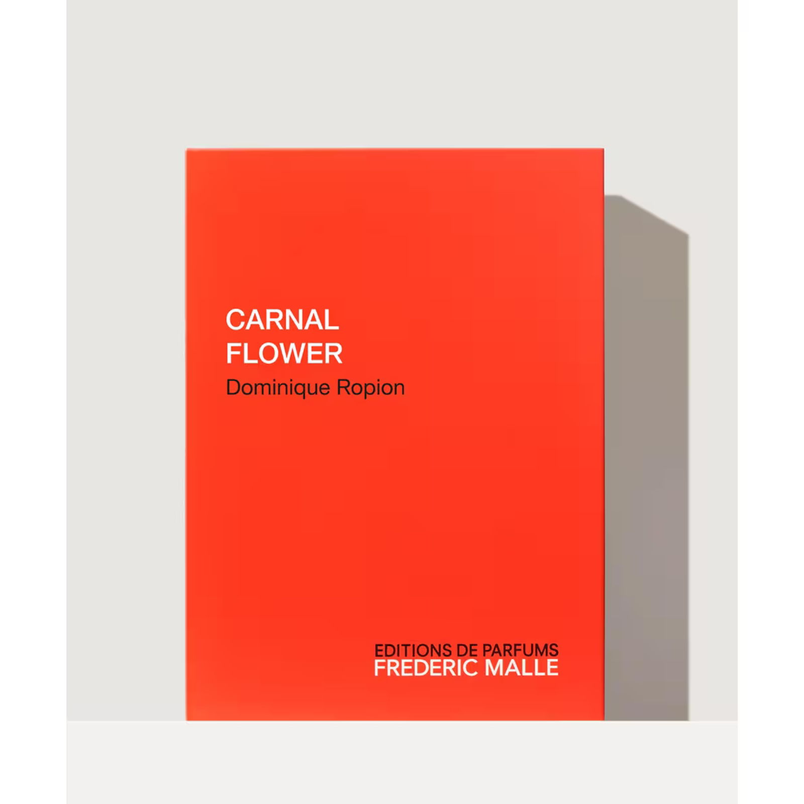 CARNAL FLOWER by Dominique Ropion