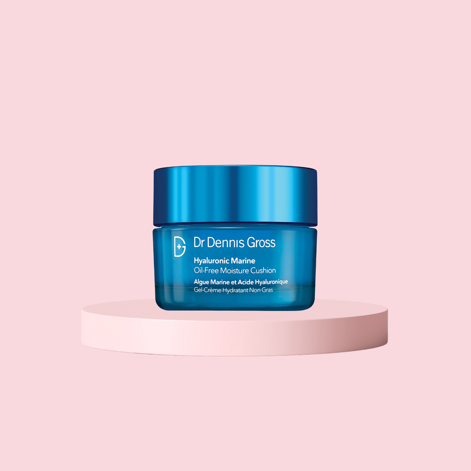 Dr. Dennis Gross Hyaluronic Marine™ Oil-Free Moisture Cushion
