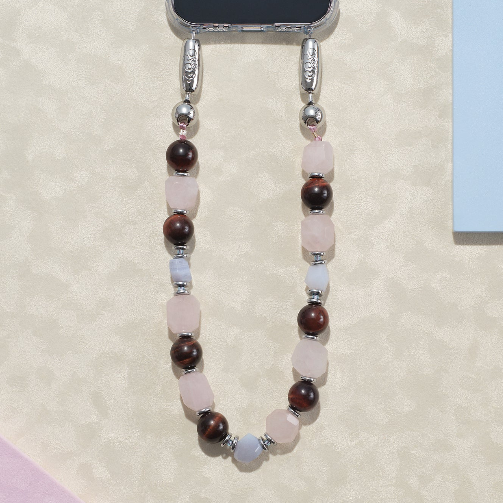 Linked Gemstone Wristlet Northern Quarter