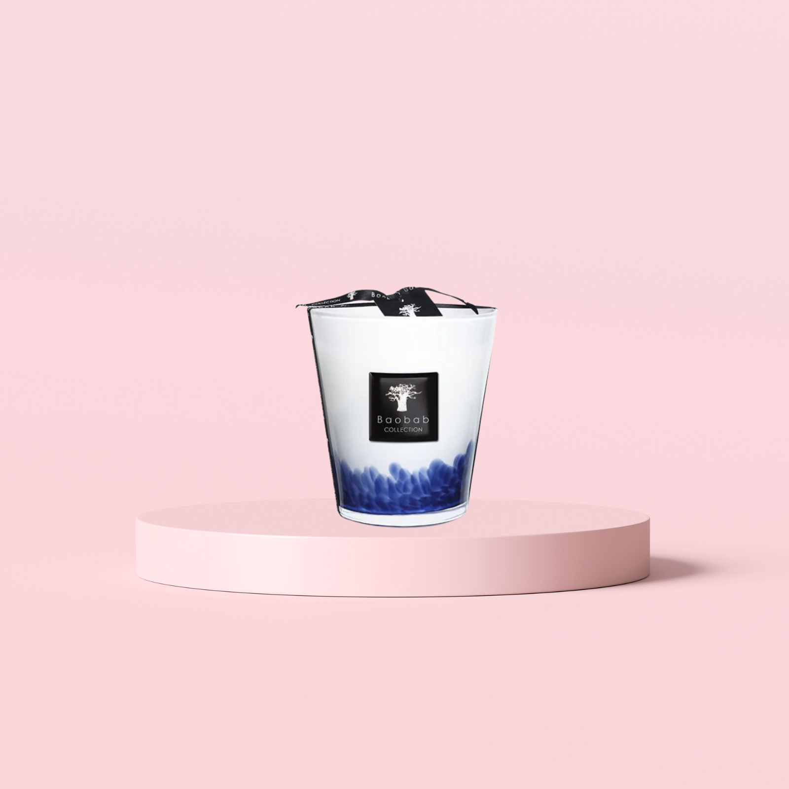 Scented Candle Feathers Touareg