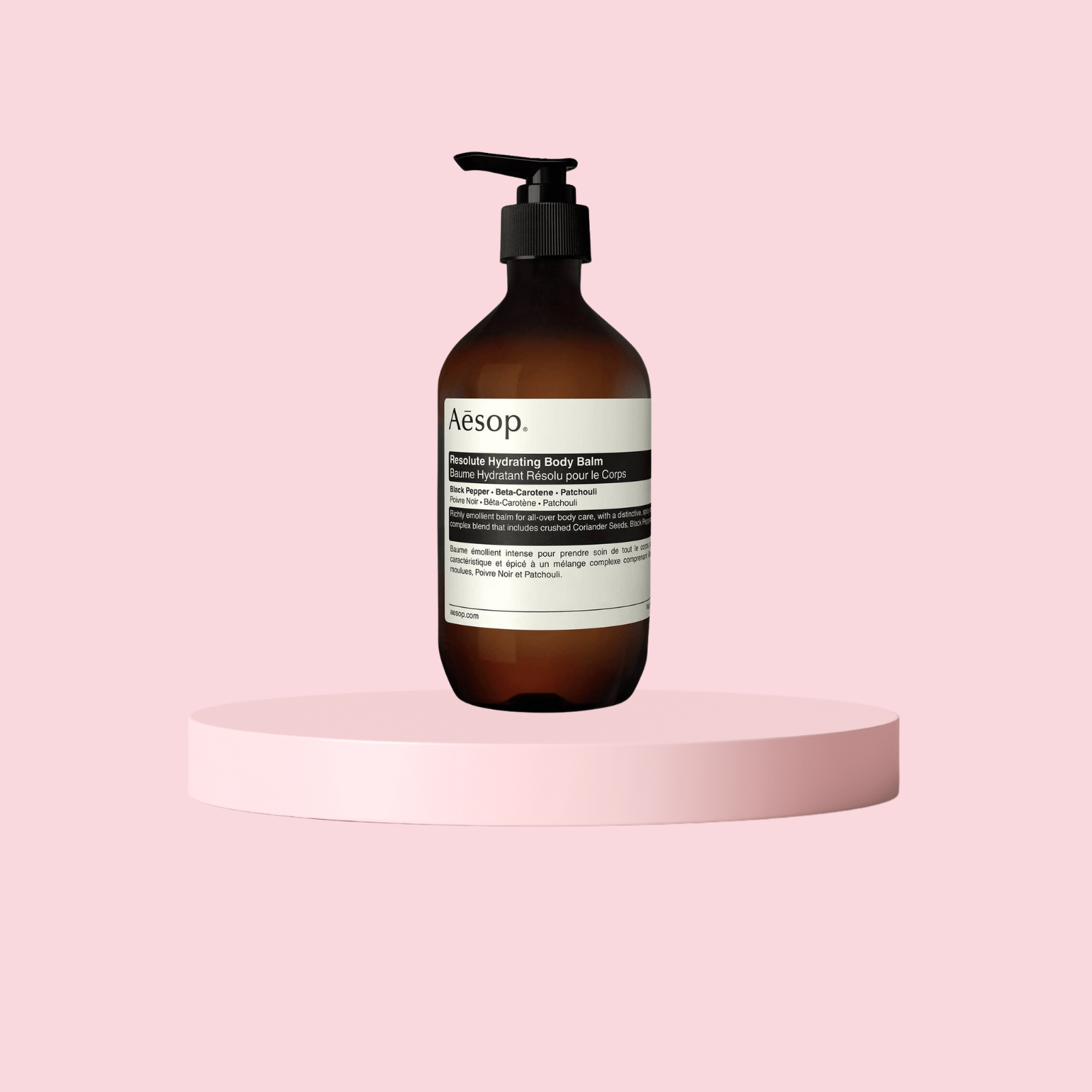 Resolute Hydrating Body Balm