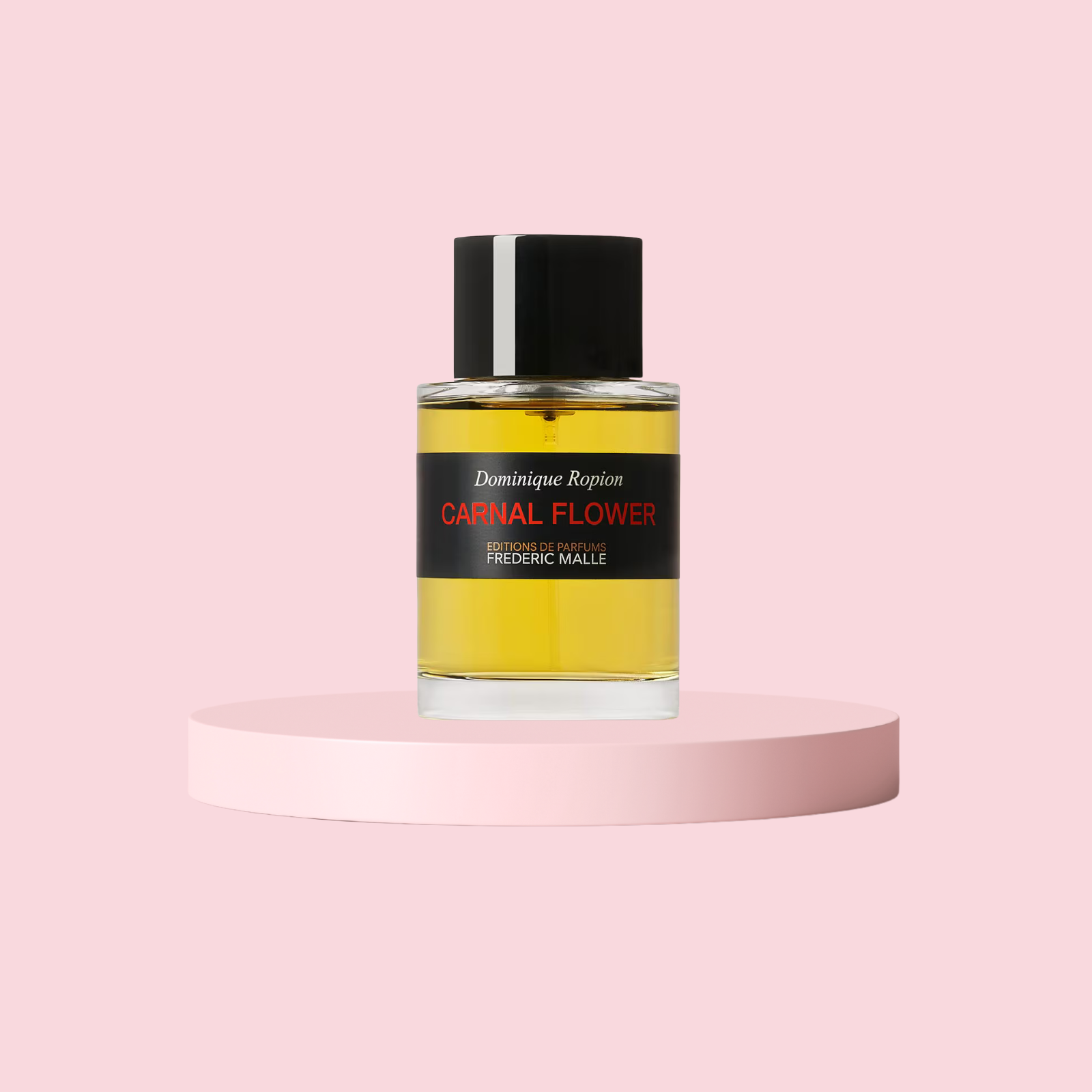 CARNAL FLOWER by Dominique Ropion