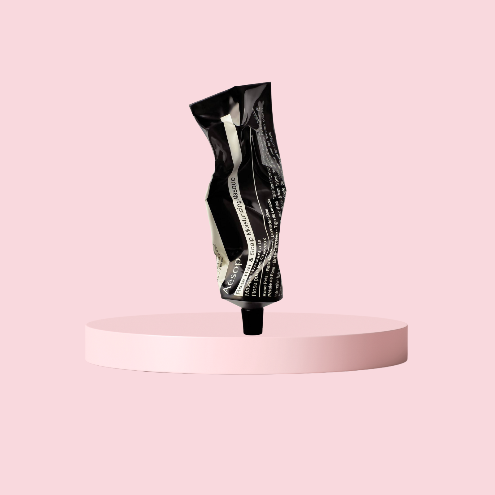 Rose Hair & Scalp Moisturising Masque