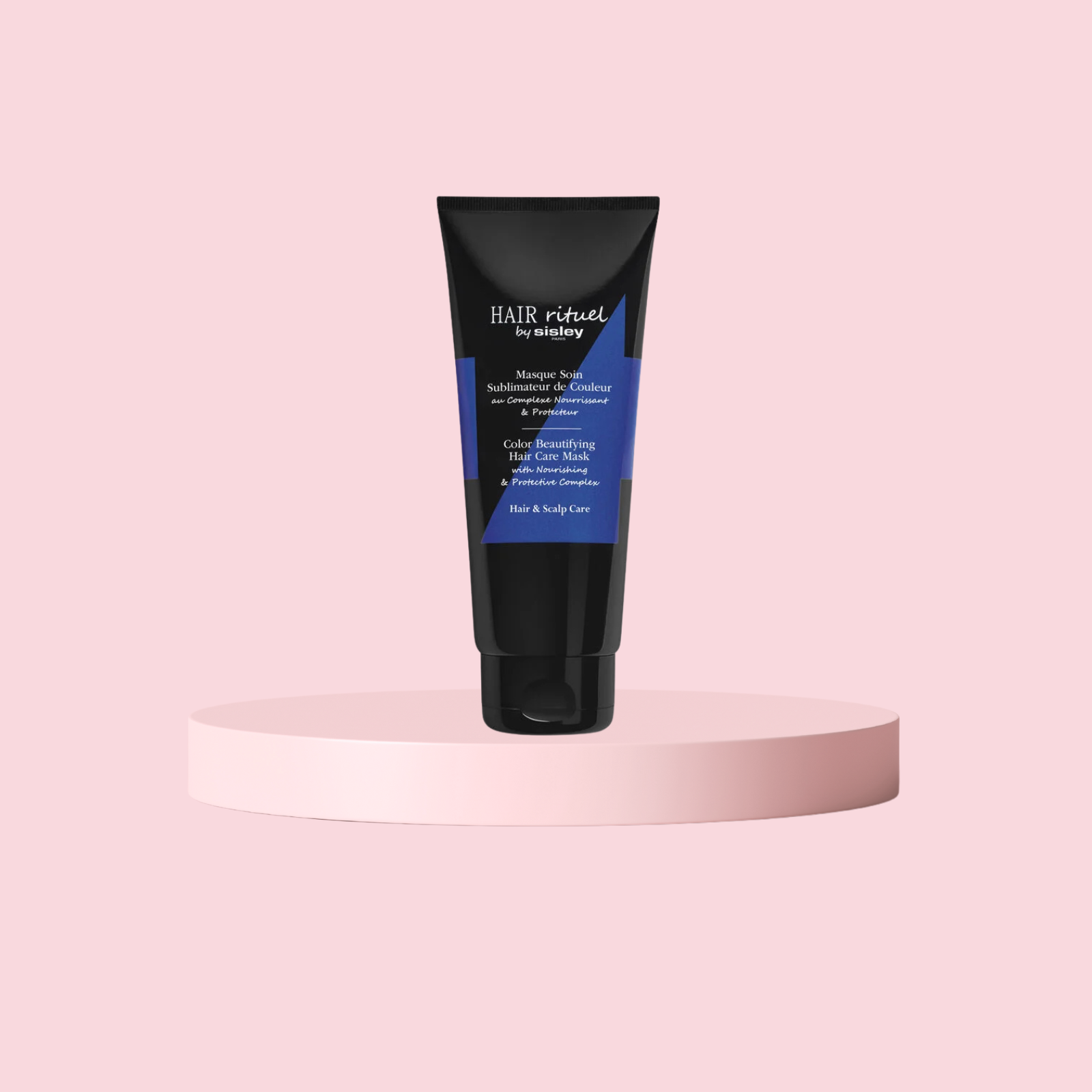 COLOR BEAUTIFYING HAIR CARE MASK