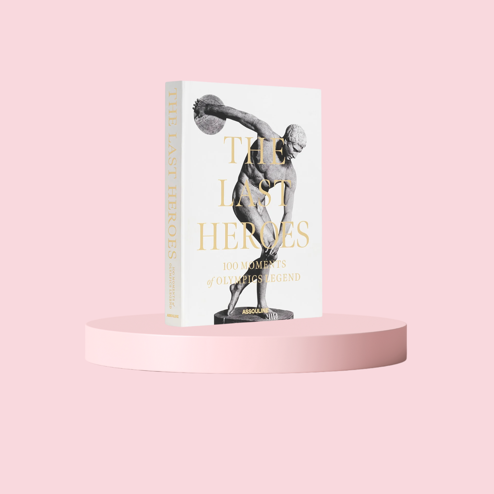 The Last Heroes: 100 Moments of Olympics Legend