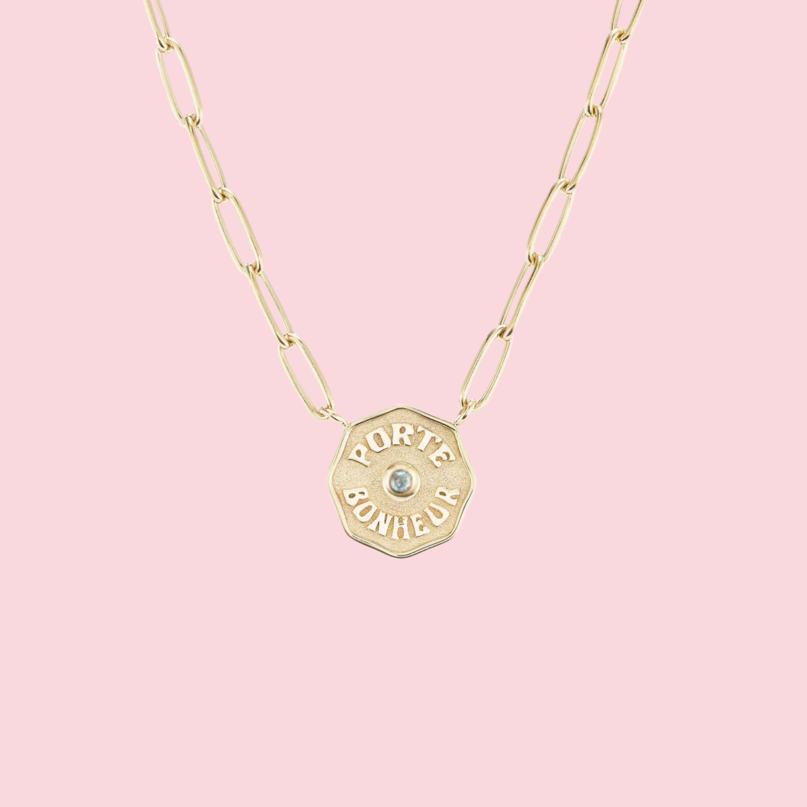 Petite Porte Bonheur Raised Alexandrite