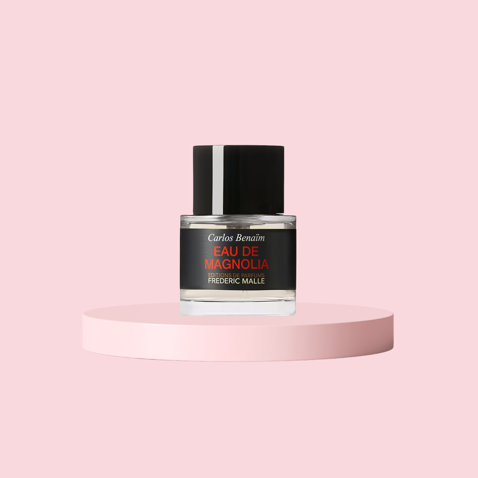 EAU DE MAGNOLIA by Carlos Benaïm