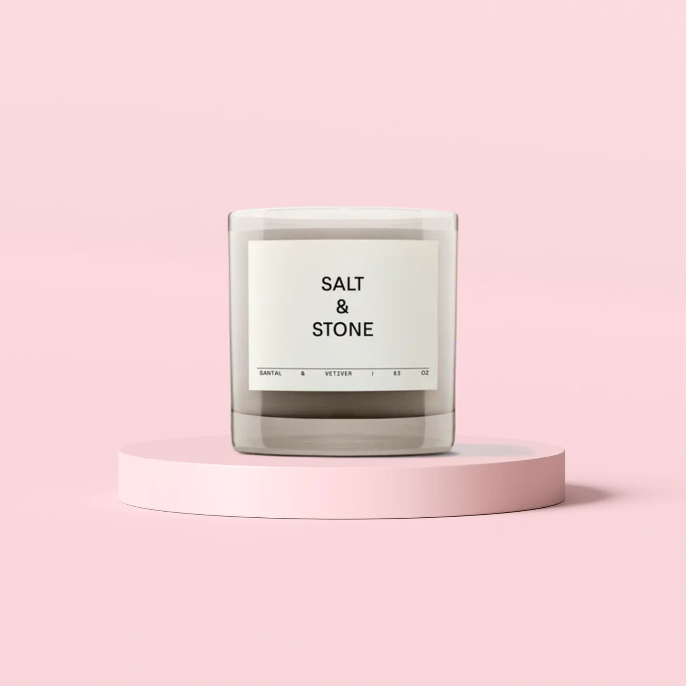 Candle Black Rose & Oud